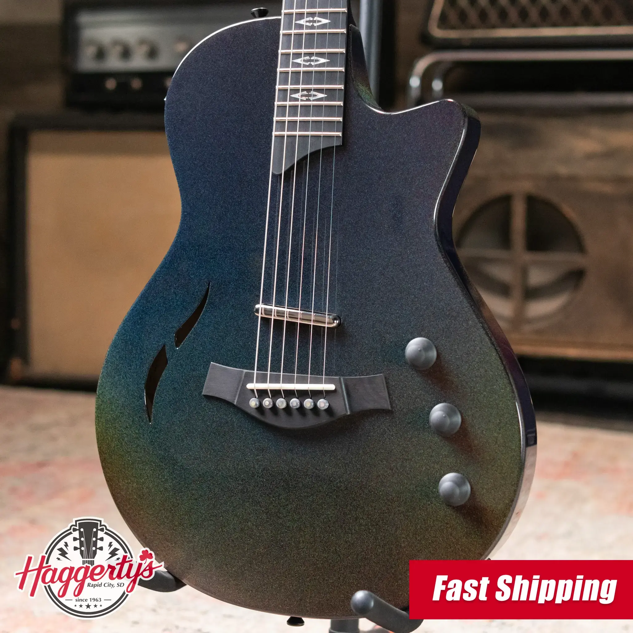 Taylor Custom Series