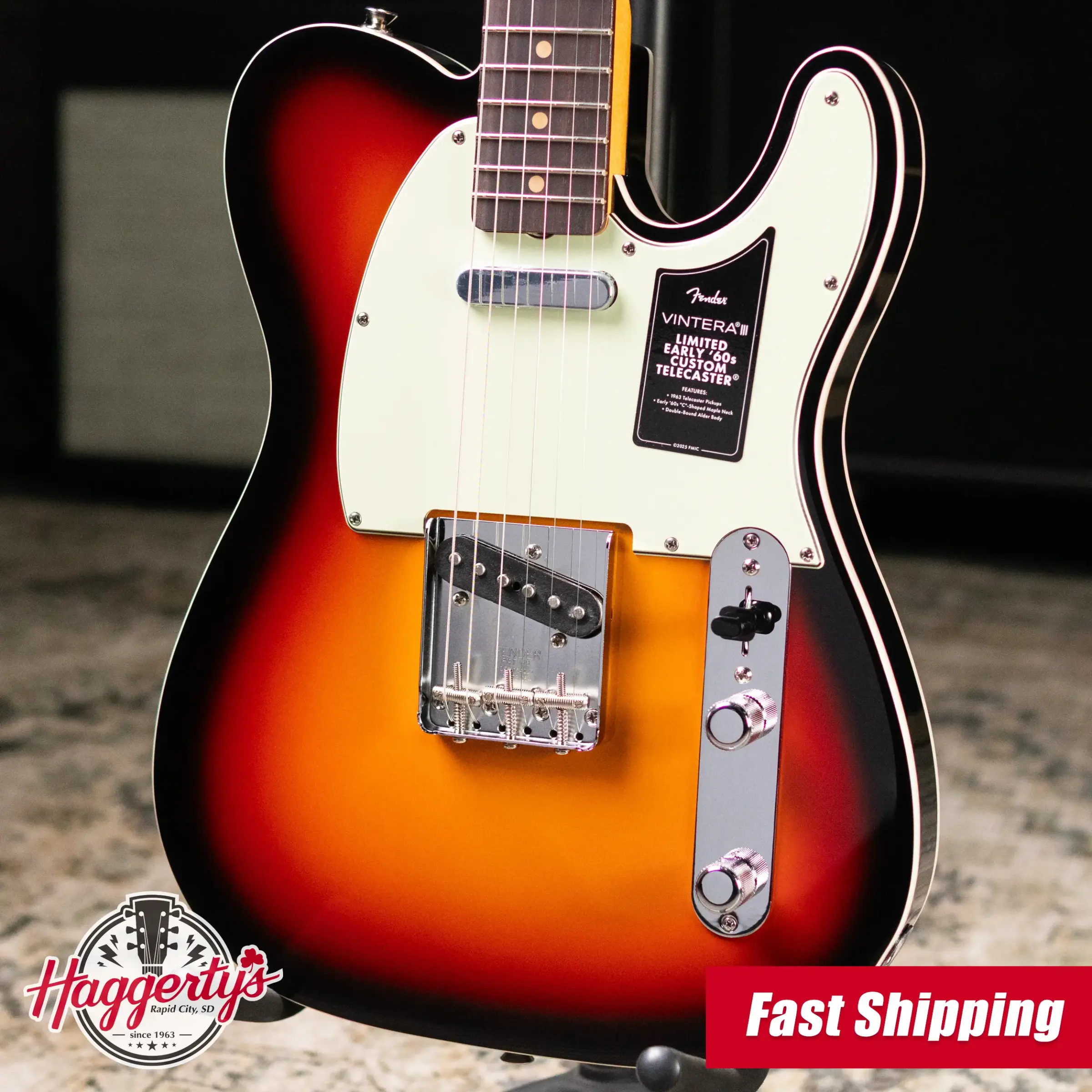 Fender Telecaster