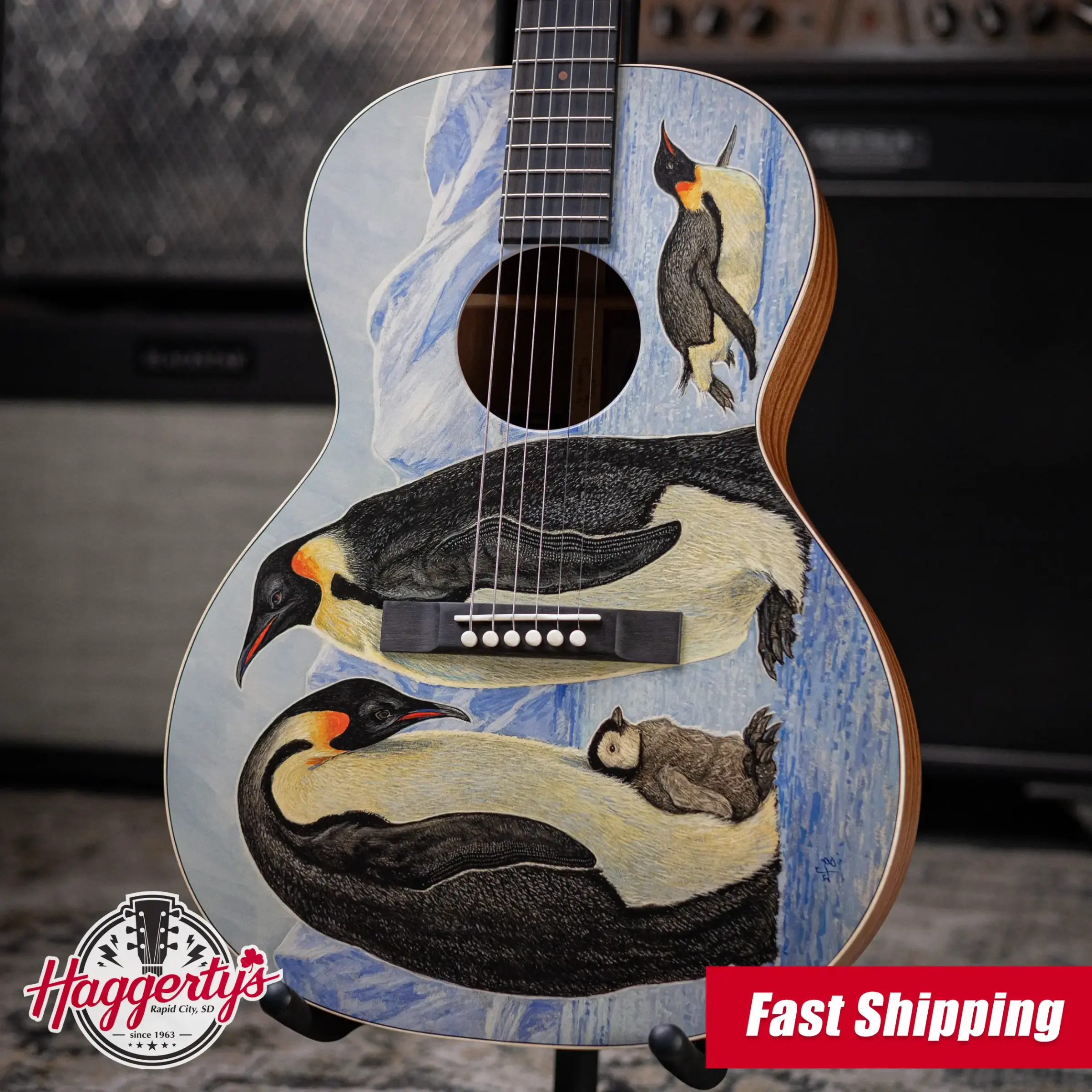 Martin Custom Shop & Special Editions