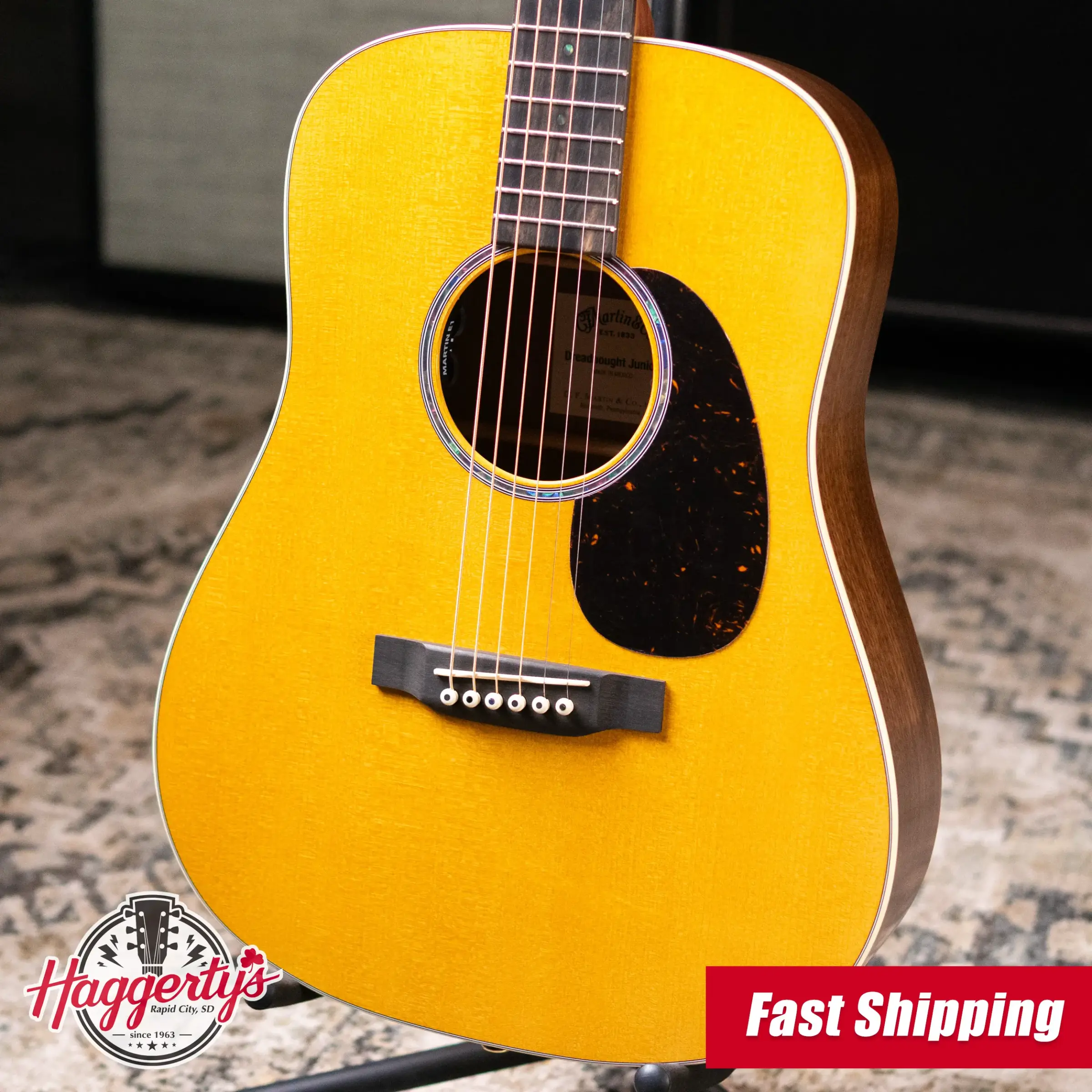 Martin Junior Series