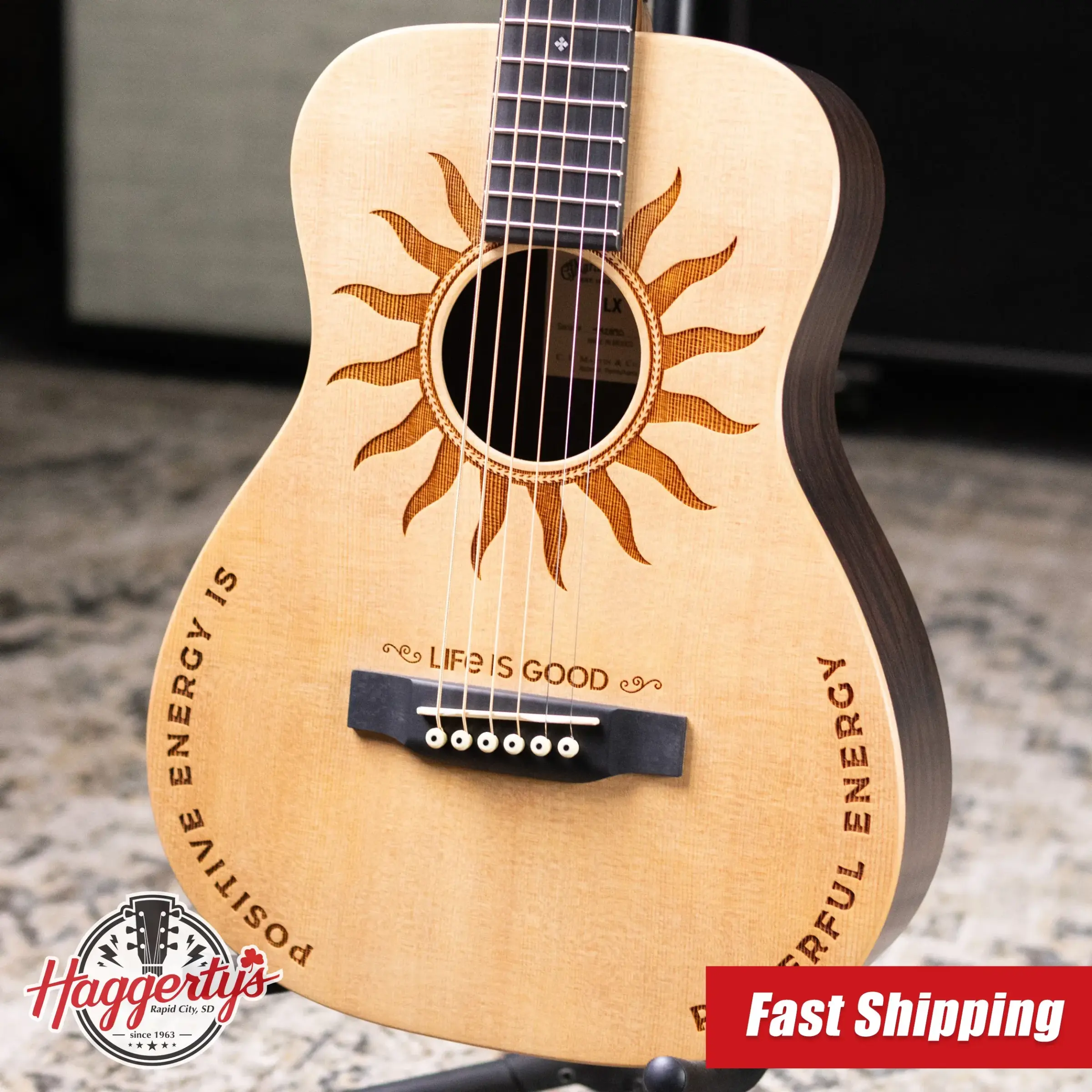 Martin Custom Shop & Special Editions