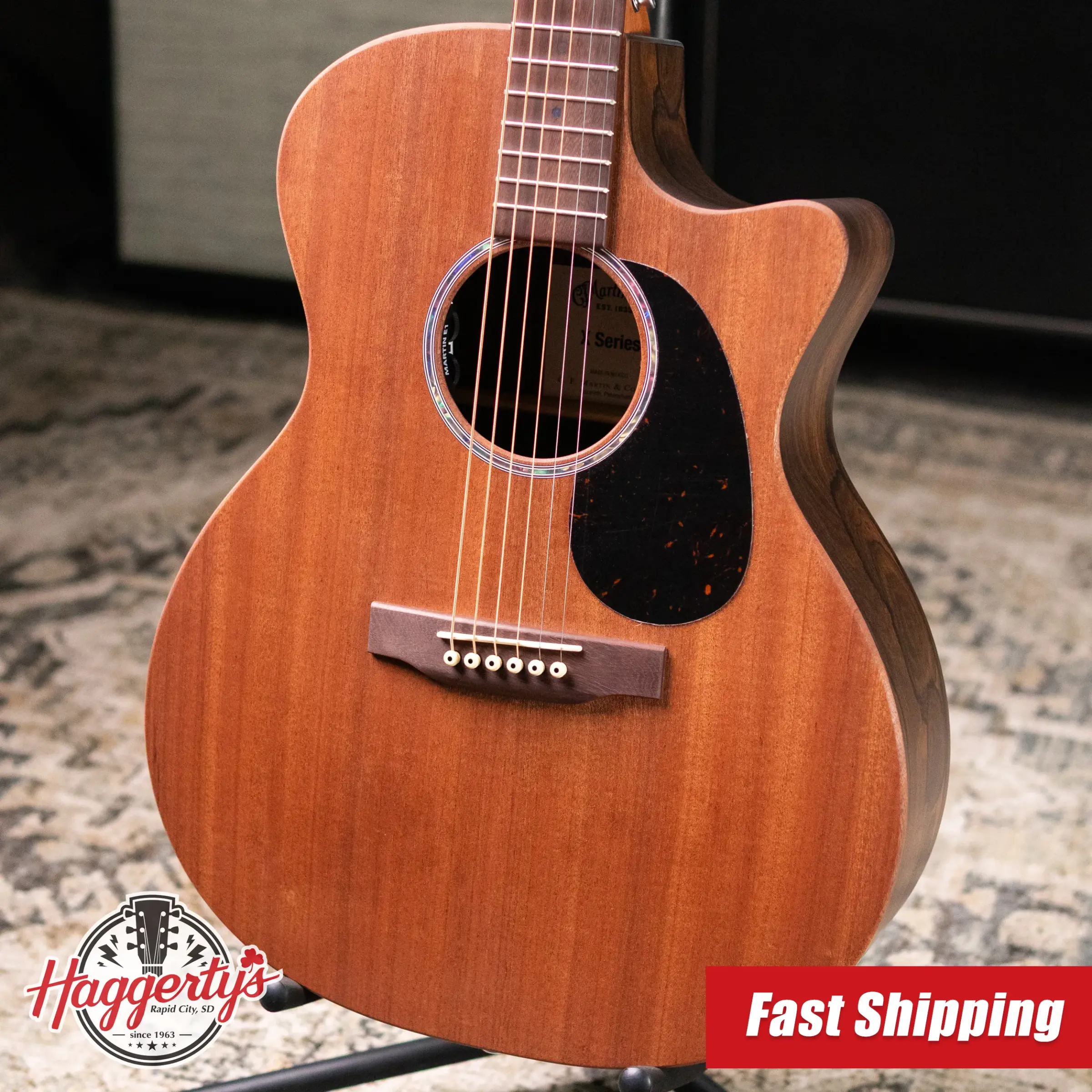 Martin X Series