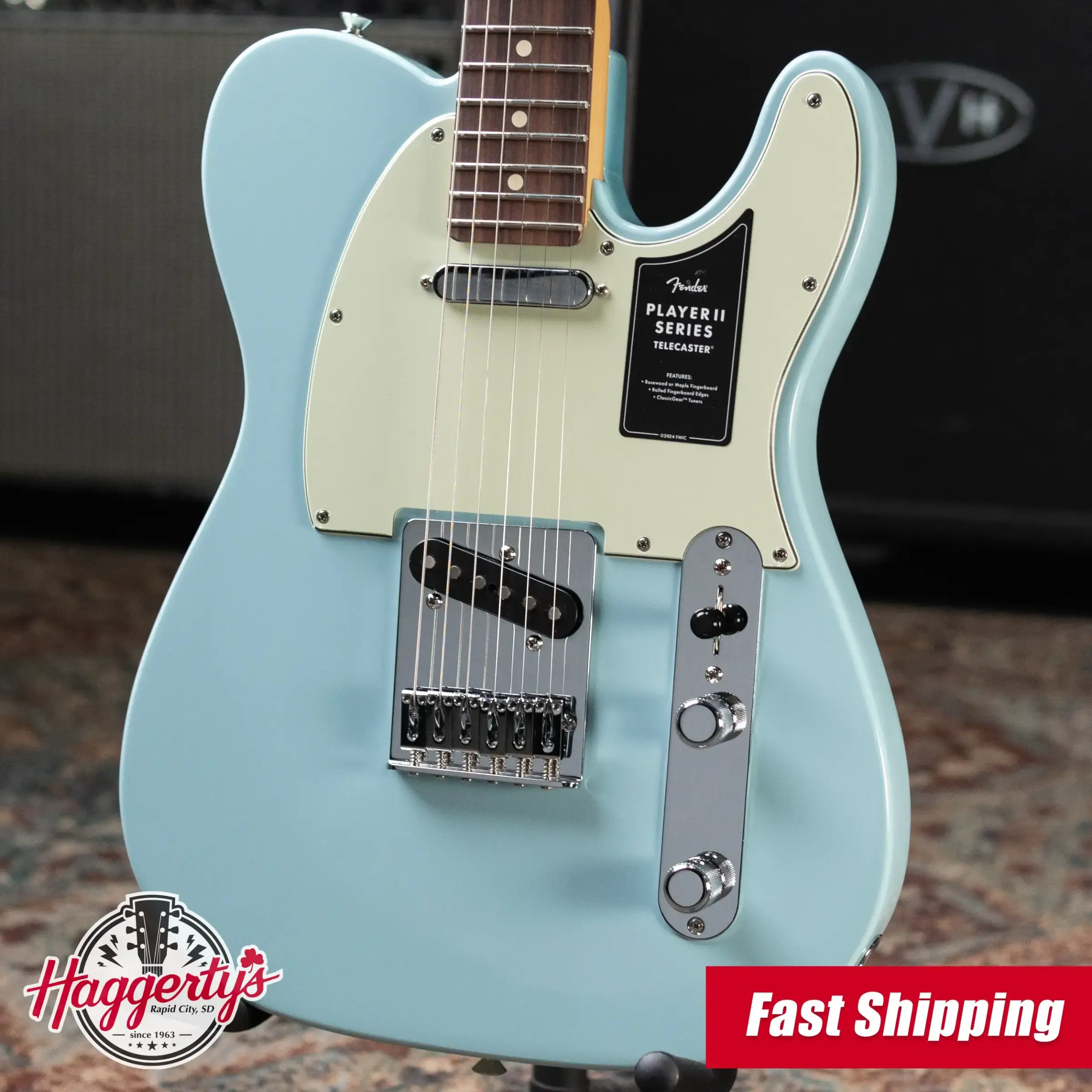 Fender Telecaster