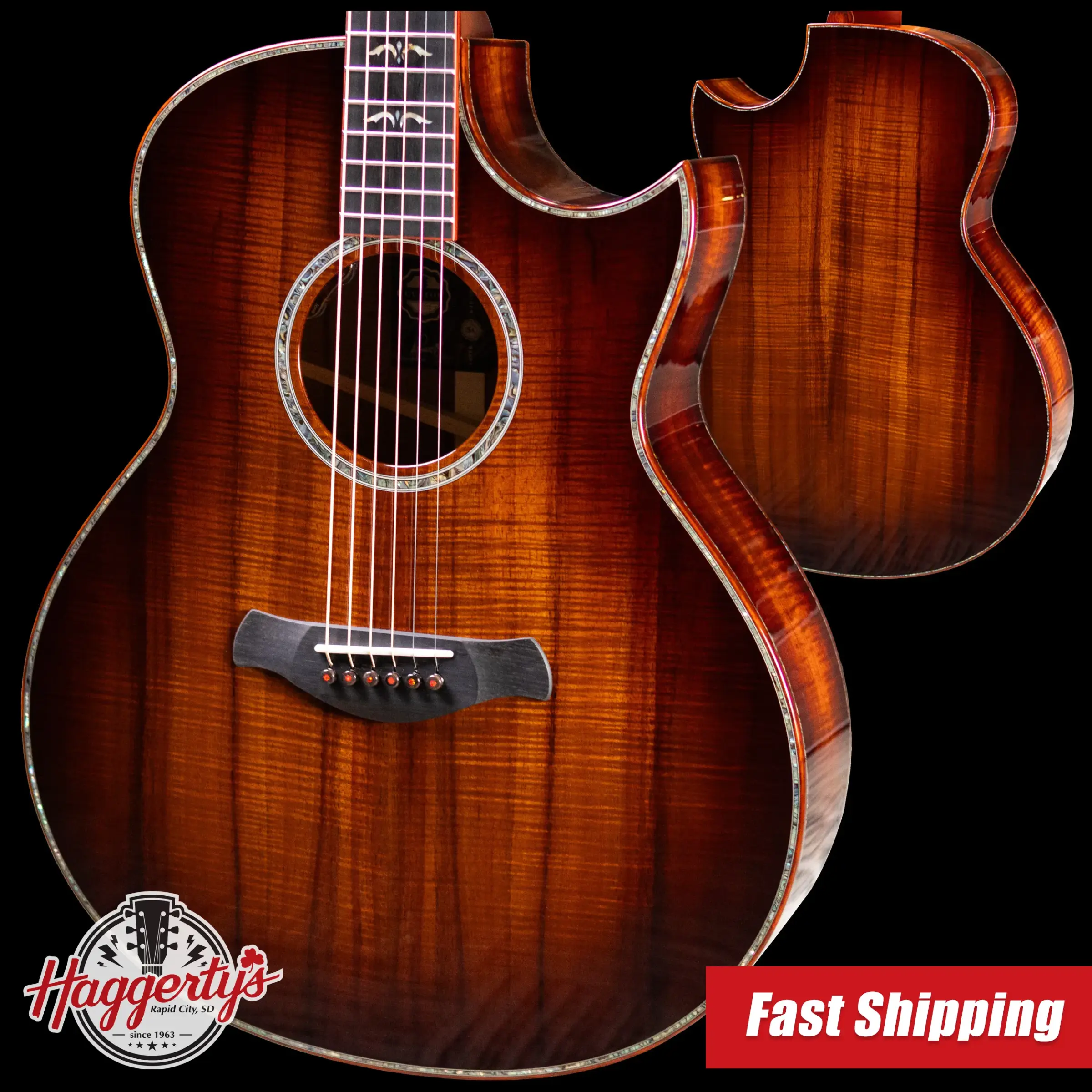 Taylor Custom Series