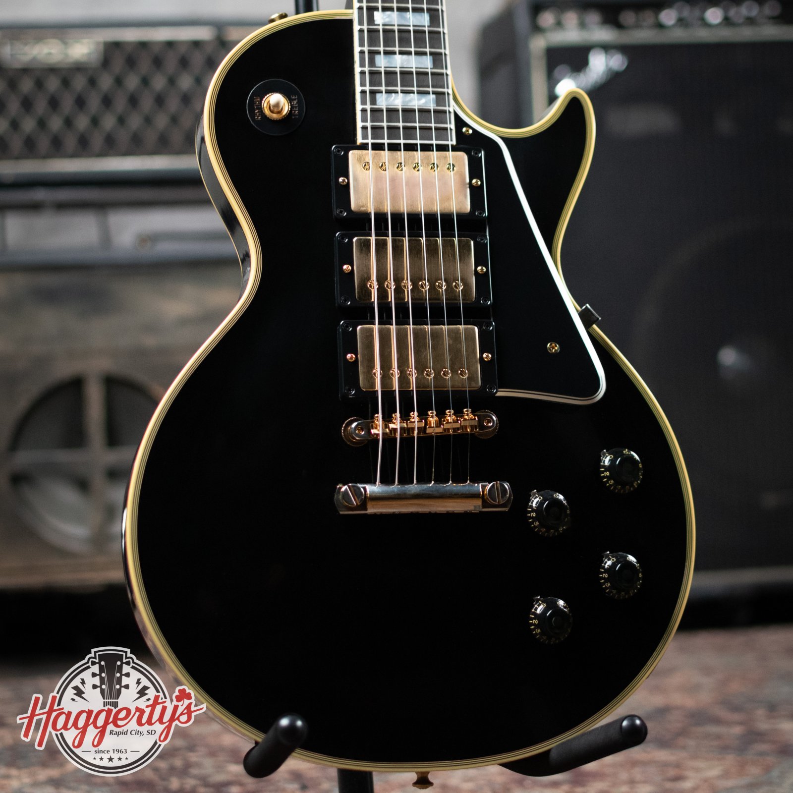 Gibson Custom Shop Electric Guitars