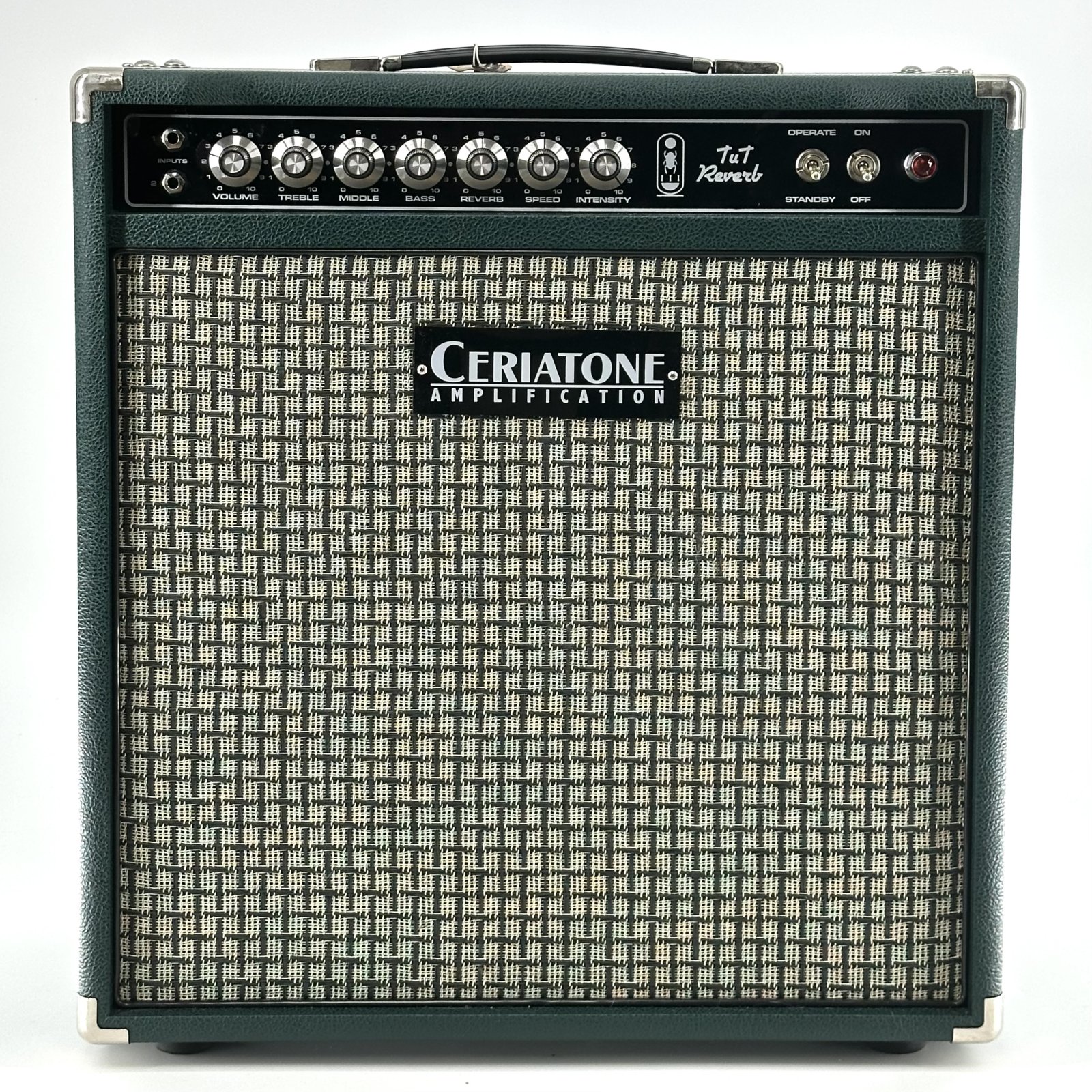 Guitar Amps