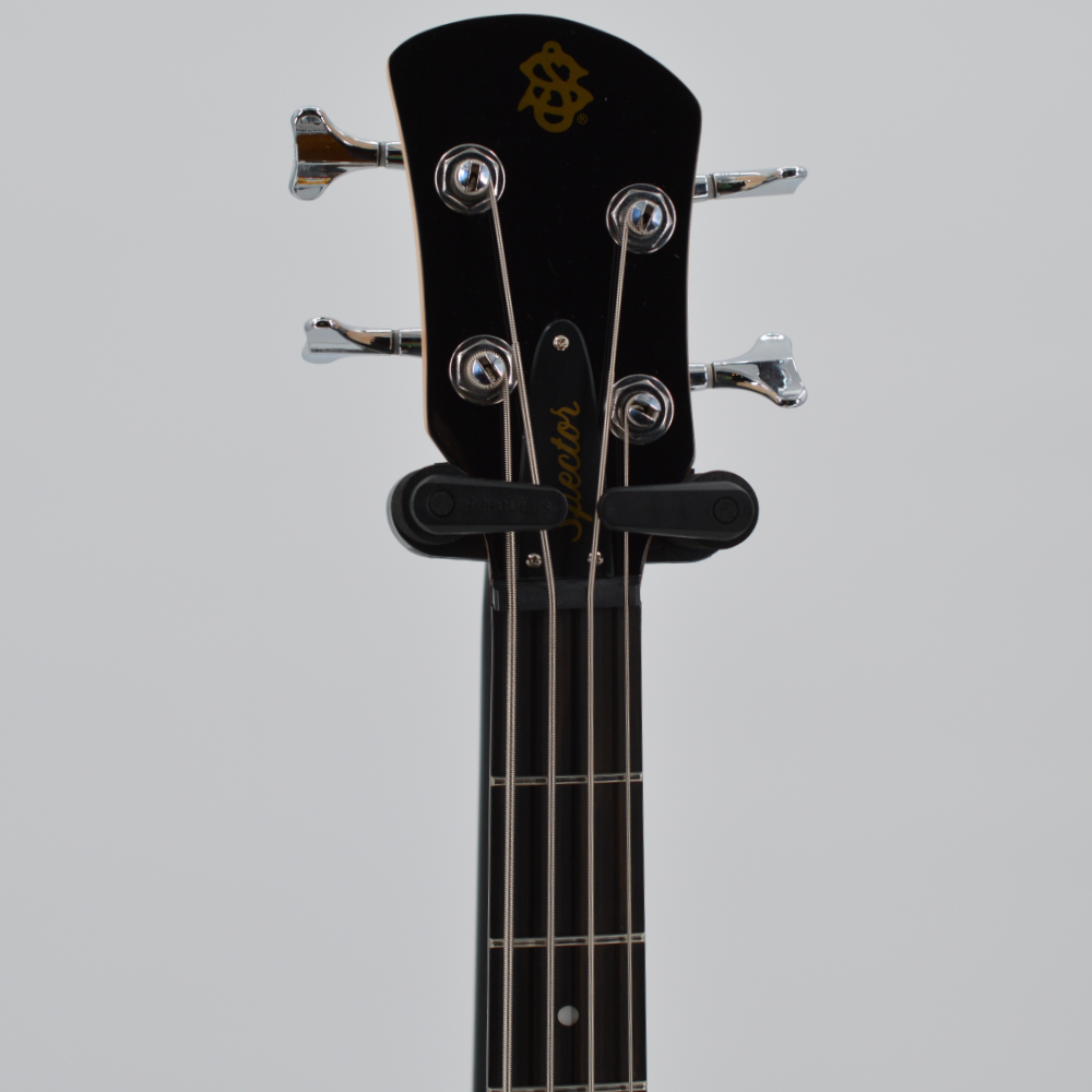 Spector Legend 4 Standard Bass Guitar Black Stain - 838164004042