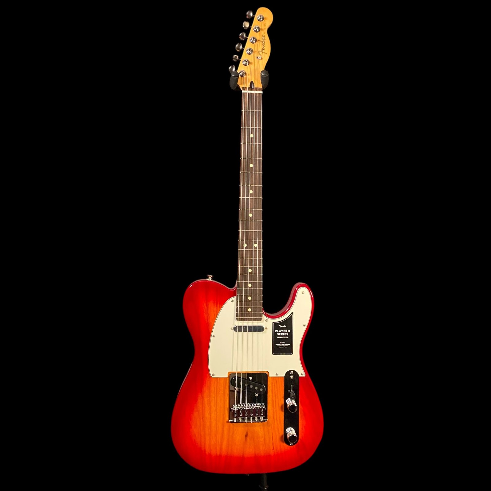 Fender Player II Telecaster Electric Guitar - Aged Cherry