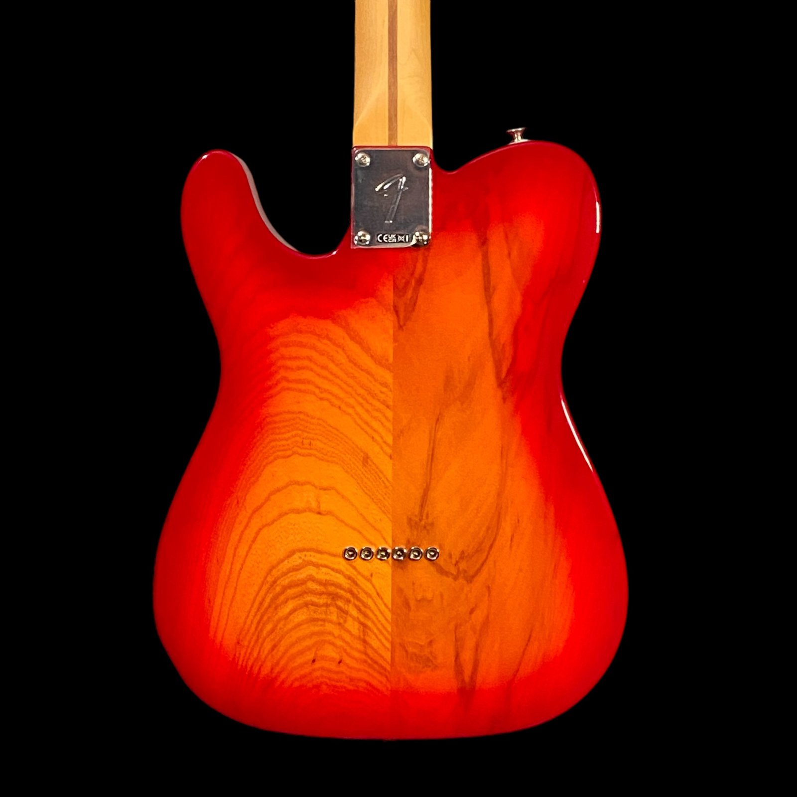 Fender Player II Telecaster Electric Guitar - Aged Cherry