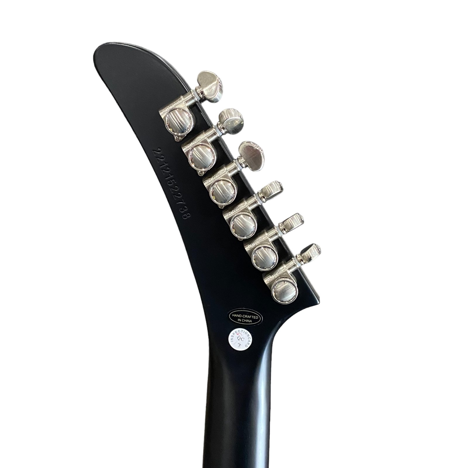 Epiphone Extura Prophecy Electric Guitar - Purple Tiger Aged Gloss