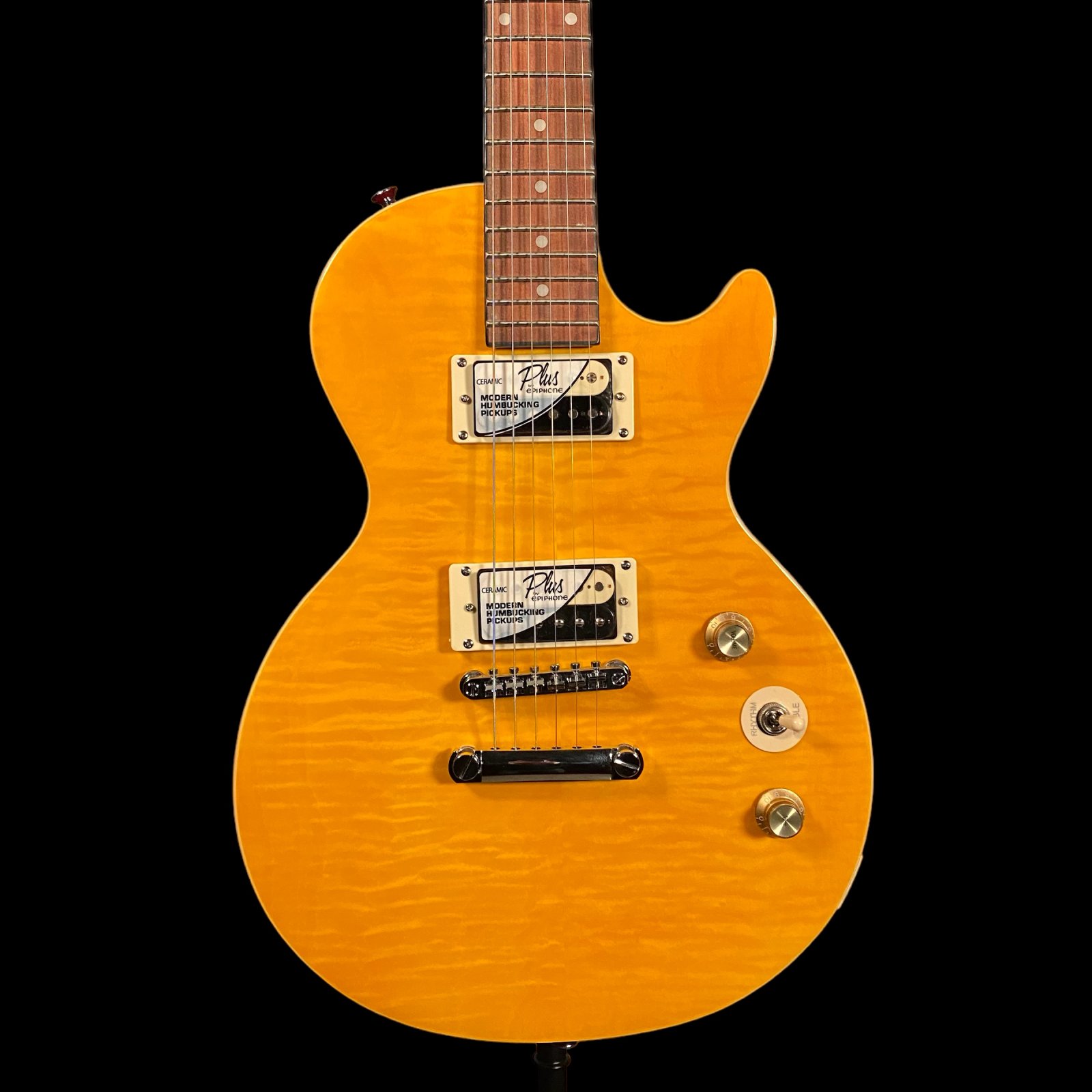 Epiphone SLASH AFD Les Paul special-Ⅱ Epiphone Slash 'AFD' Les Paul Special-II review | MusicRadar