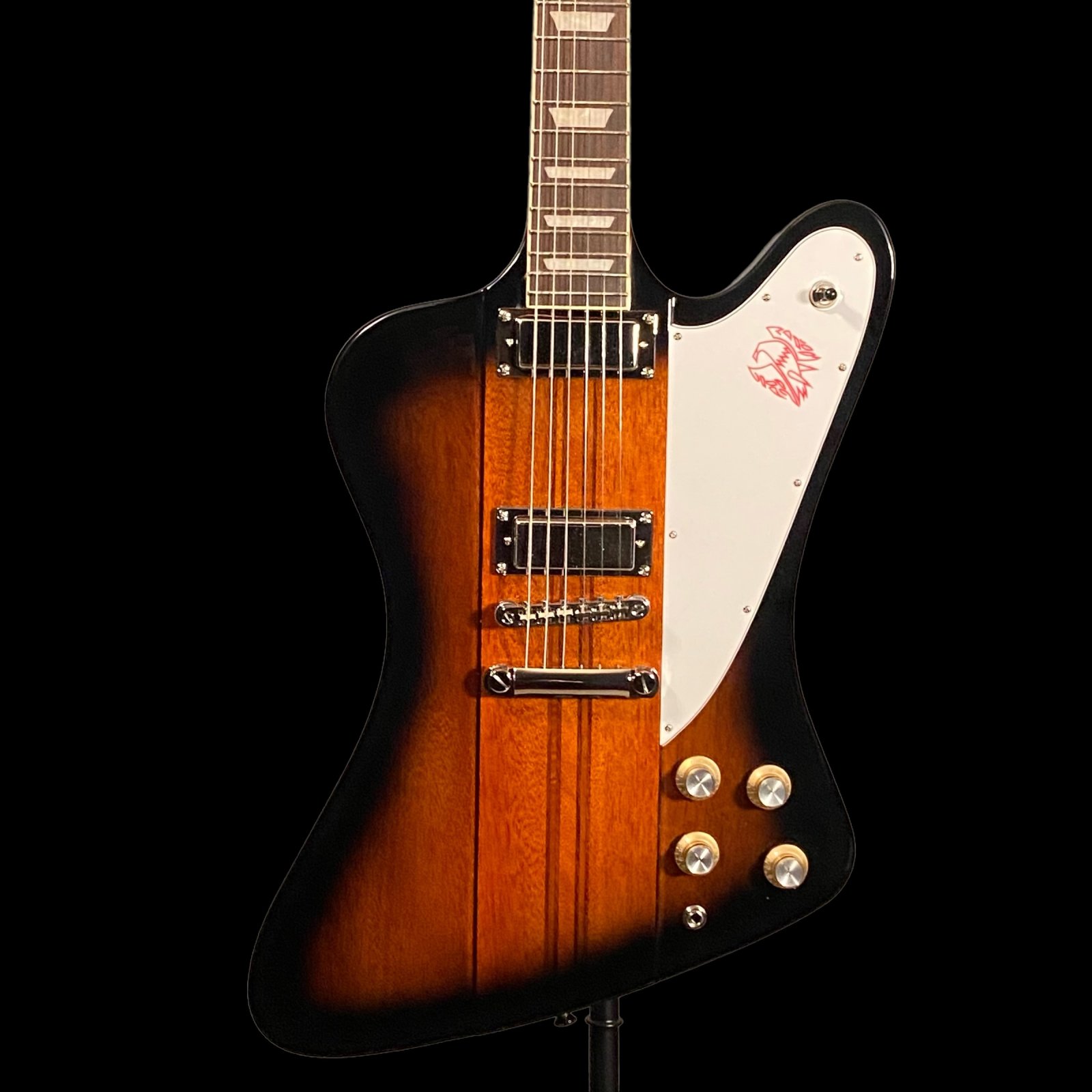 Epiphone Firebird Electric Guitar - Vintage Sunburst - 711106478326