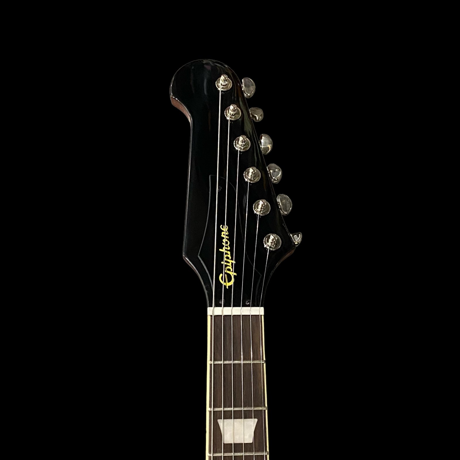 Epiphone Firebird Electric Guitar - Vintage Sunburst - 711106478326