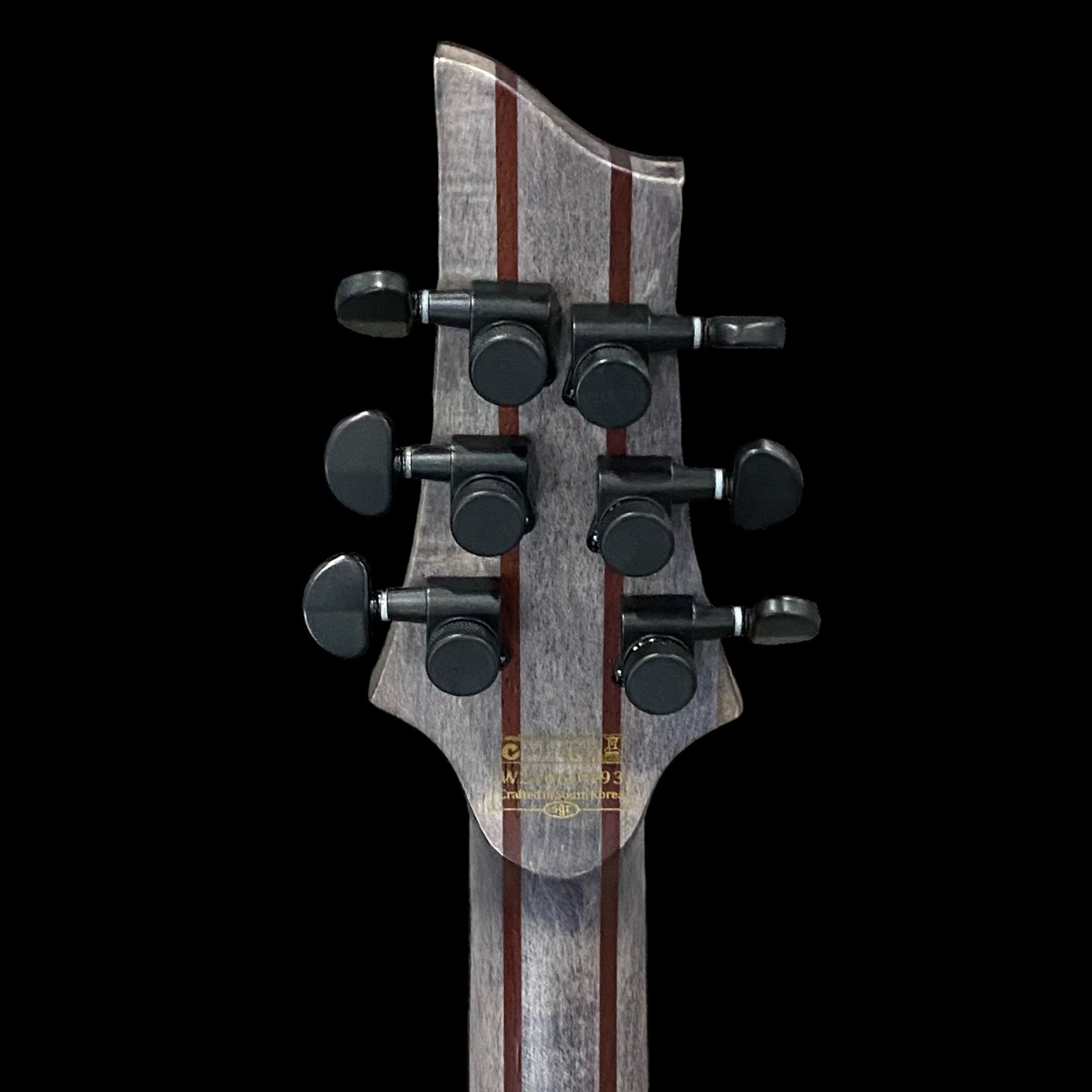 Schecter C-1 Apocalypse Electric Guitar - Red Reign