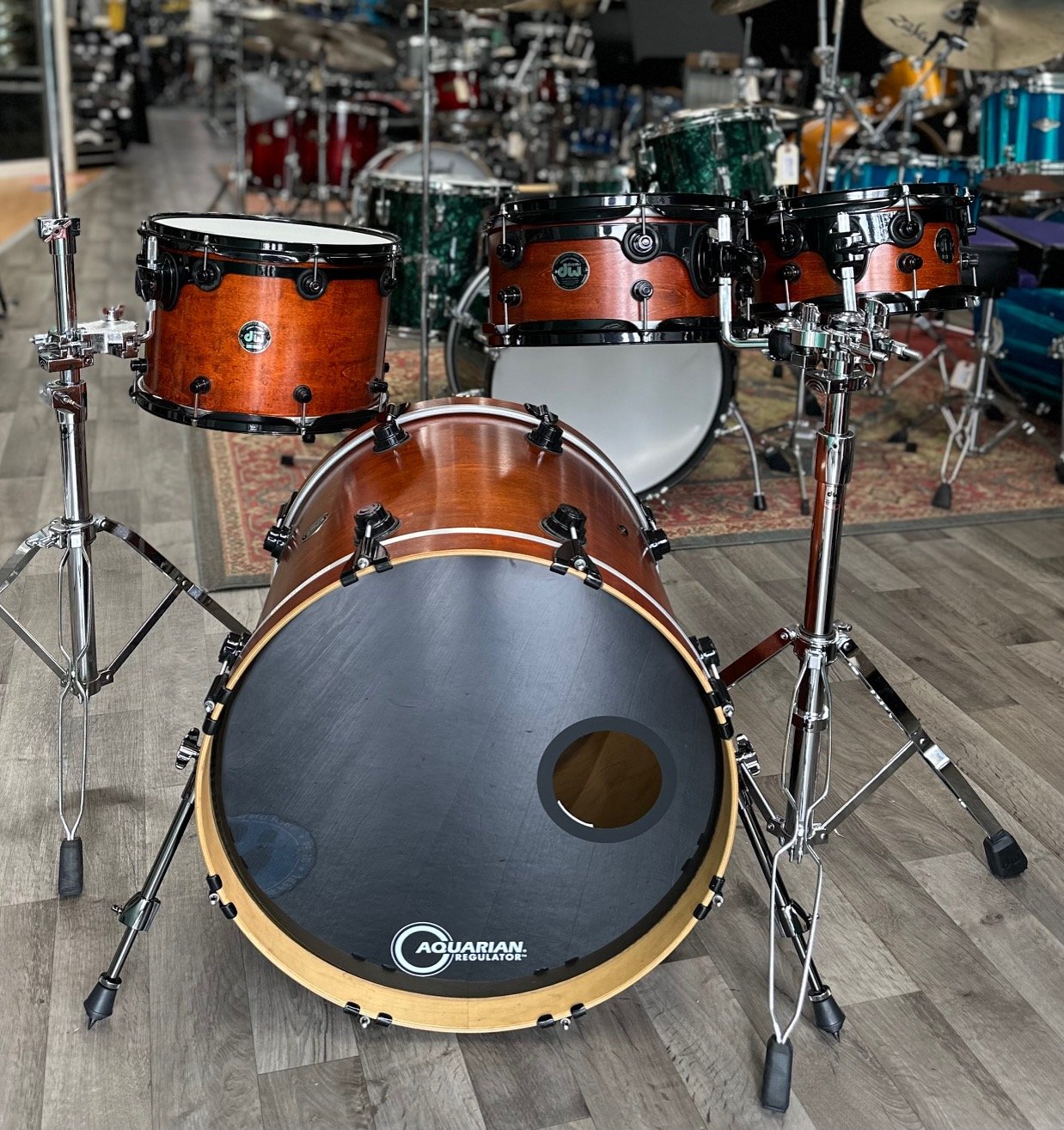 Used Drum Sets