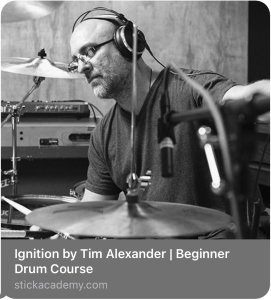 Tim Alexander Ignition
