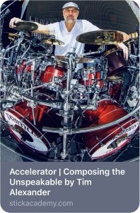 Tim Alexander Accelerator