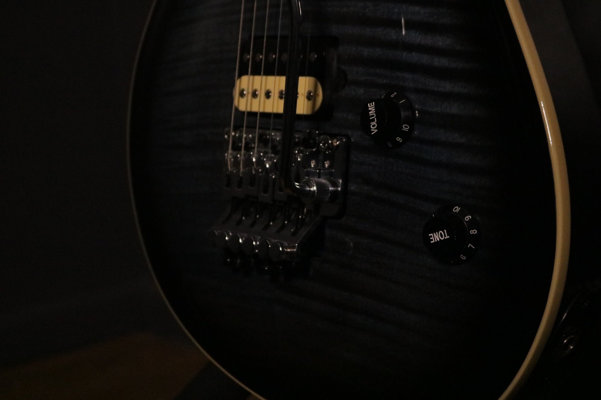 Peavey HP2 NOS Moonburst - 0014367661149