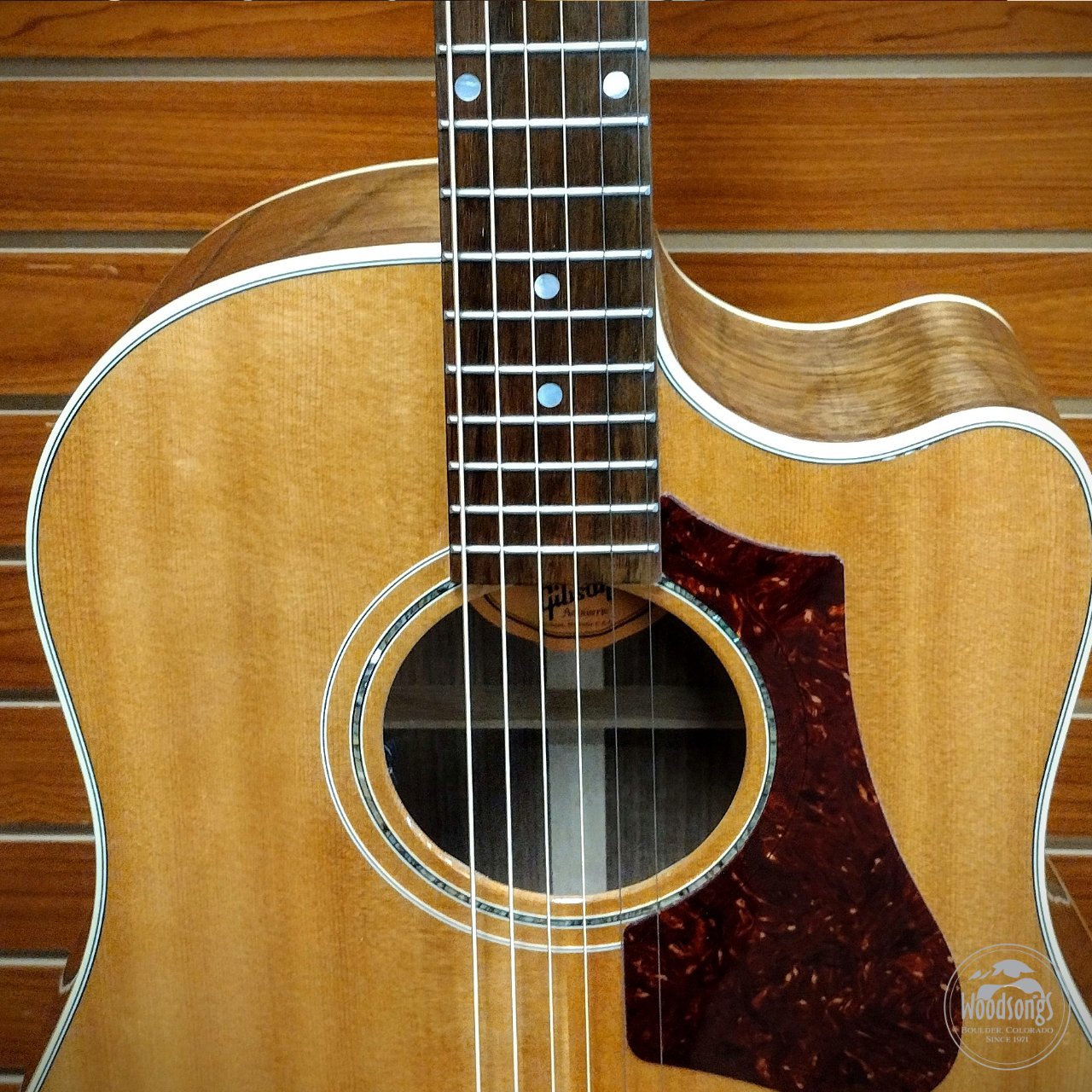 USED Gibson HP 415 W (2016)