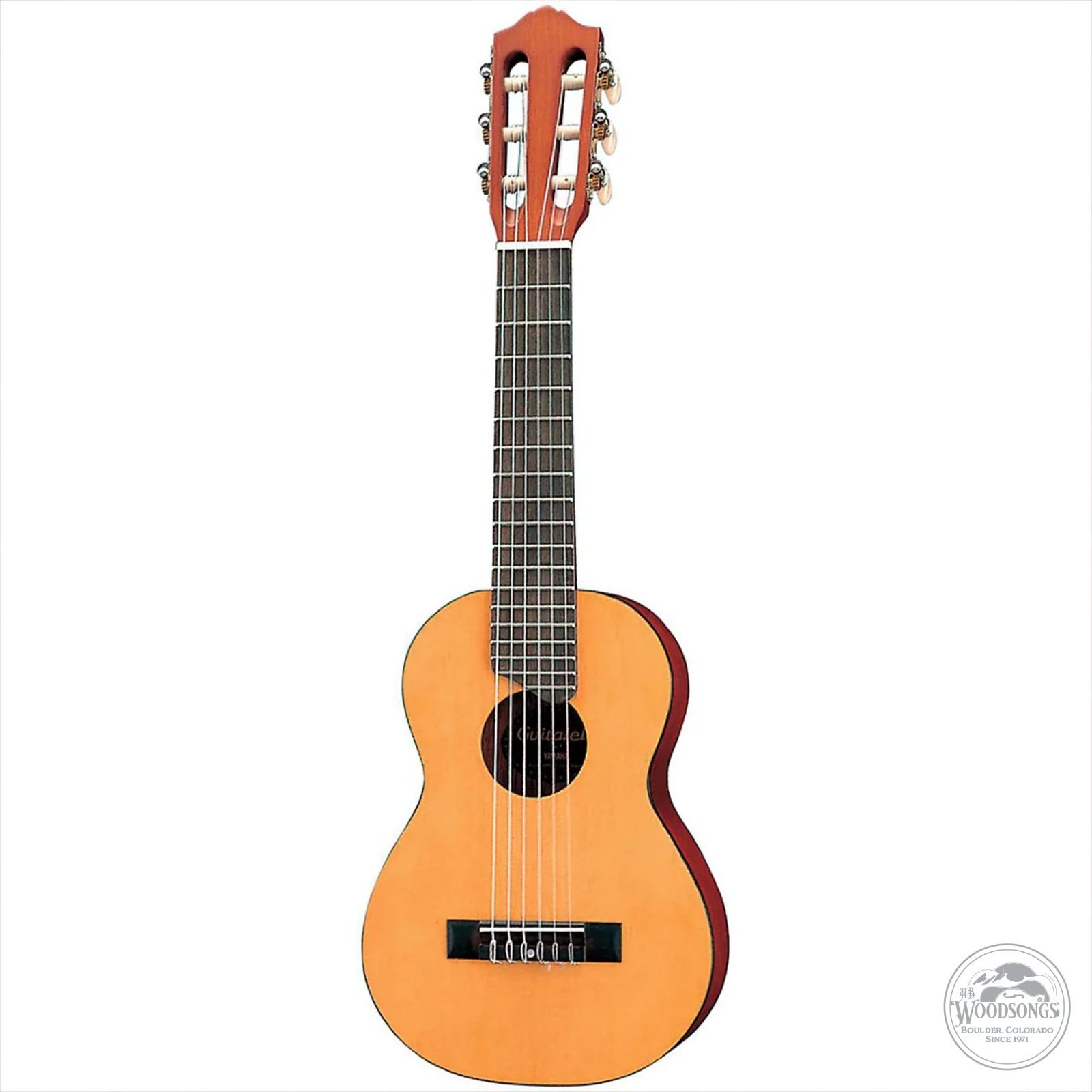 ギタレレYamaha Guitalele 　GL-1 Amazon.com: Yamaha GL1 Guitalele, Natural, Baritone