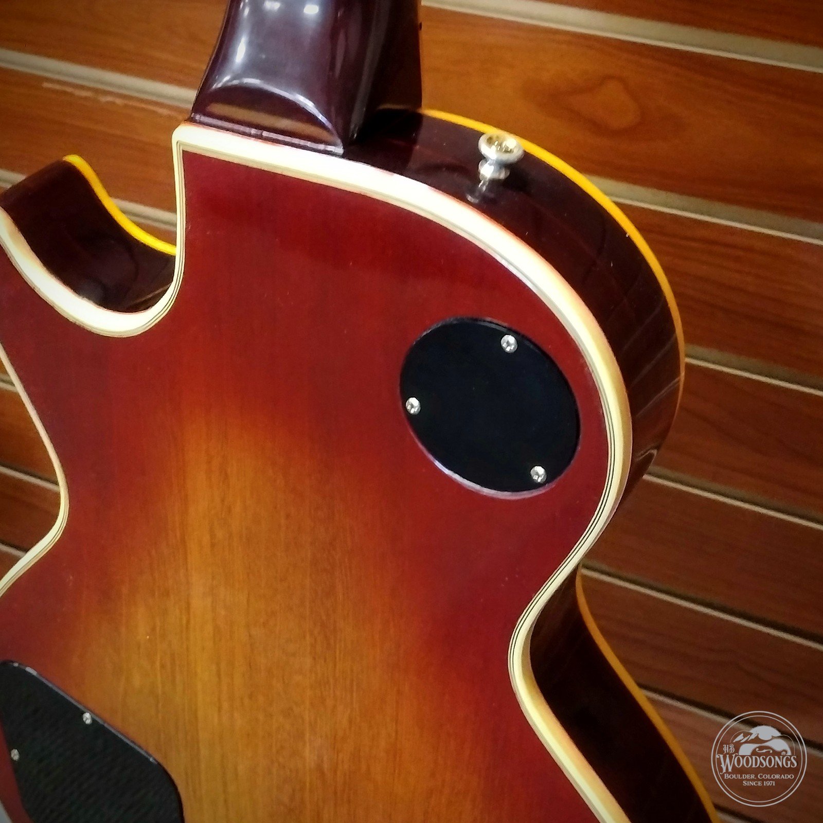 USED Gibson Les Paul Custom (1972)