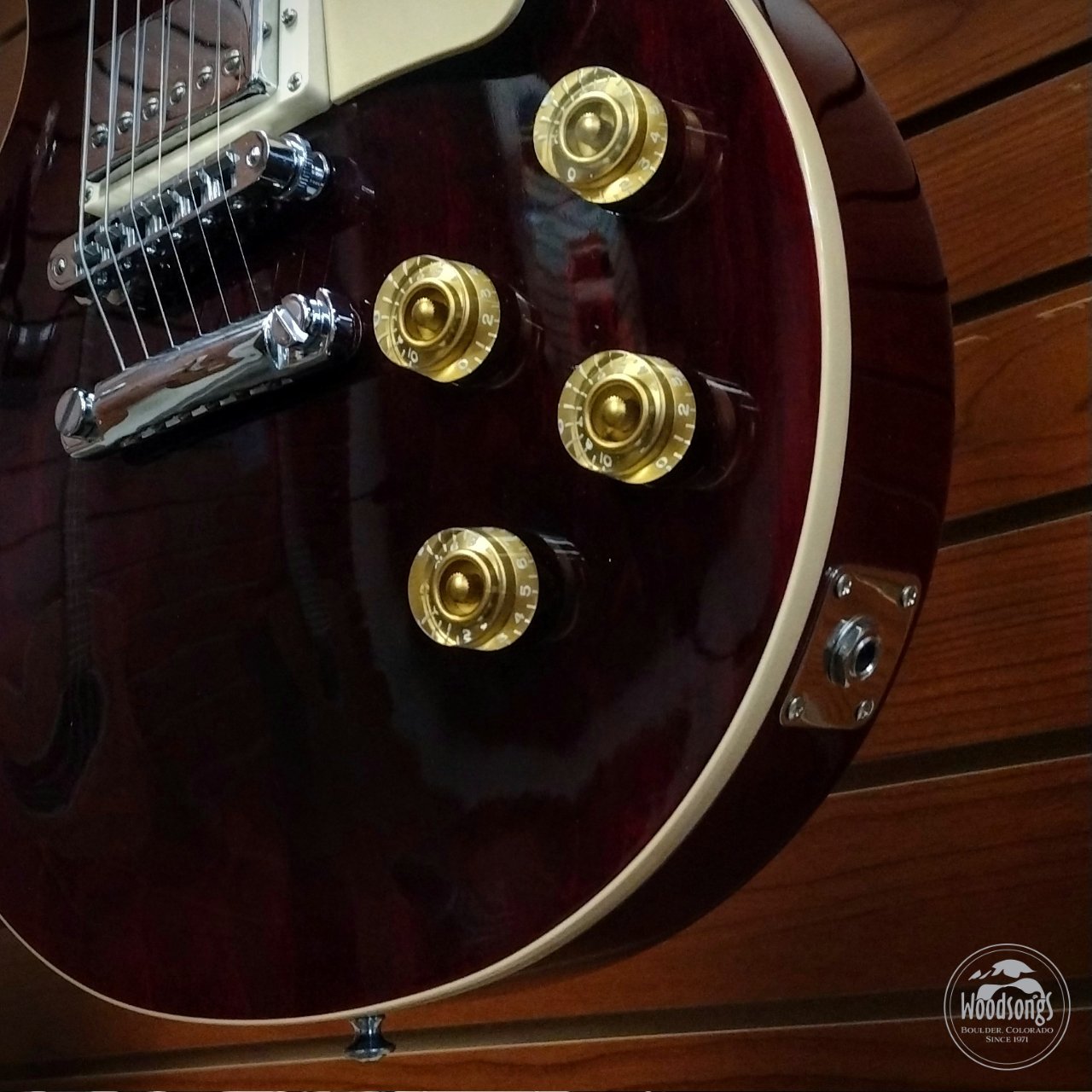 USED Gibson Les Paul Standard (1995)