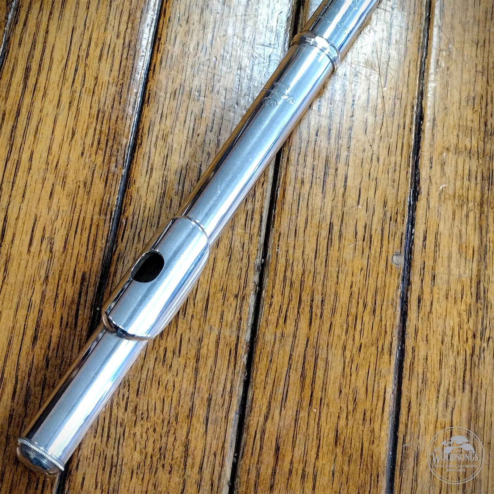 USED Miyazawa MC 300 RH Flute (1980s)