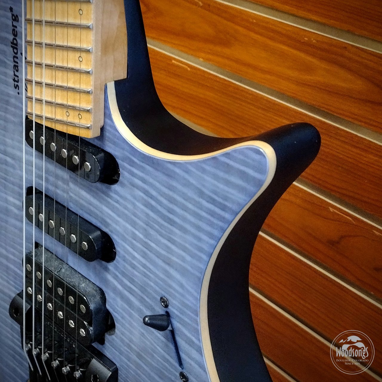 USED Strandberg Boden Standard NX 6 (2022)