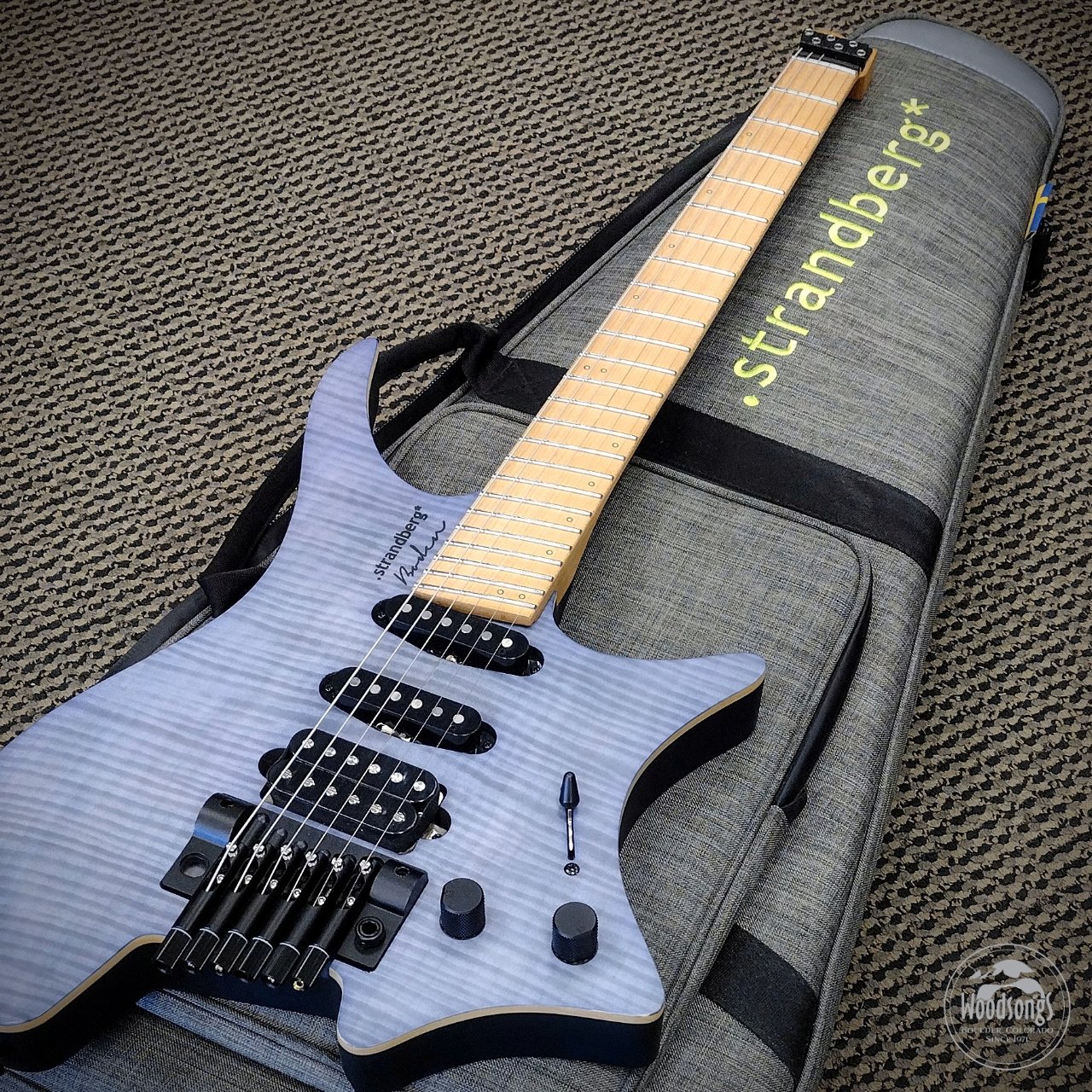 USED Strandberg Boden Standard NX 6 (2022)