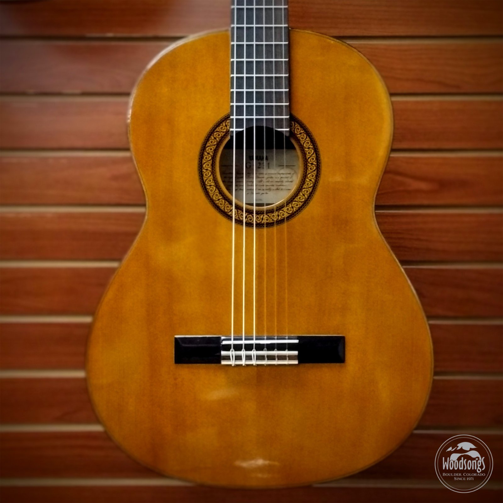USED Yamaha G-231 Classical Guitar