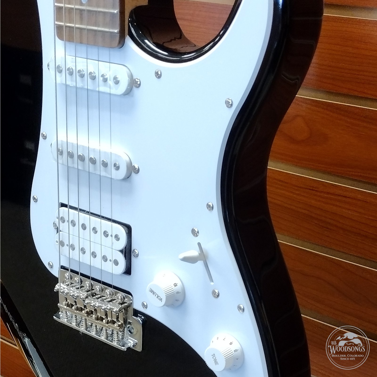 Yamaha Pacifica PAC012 Black - 033110