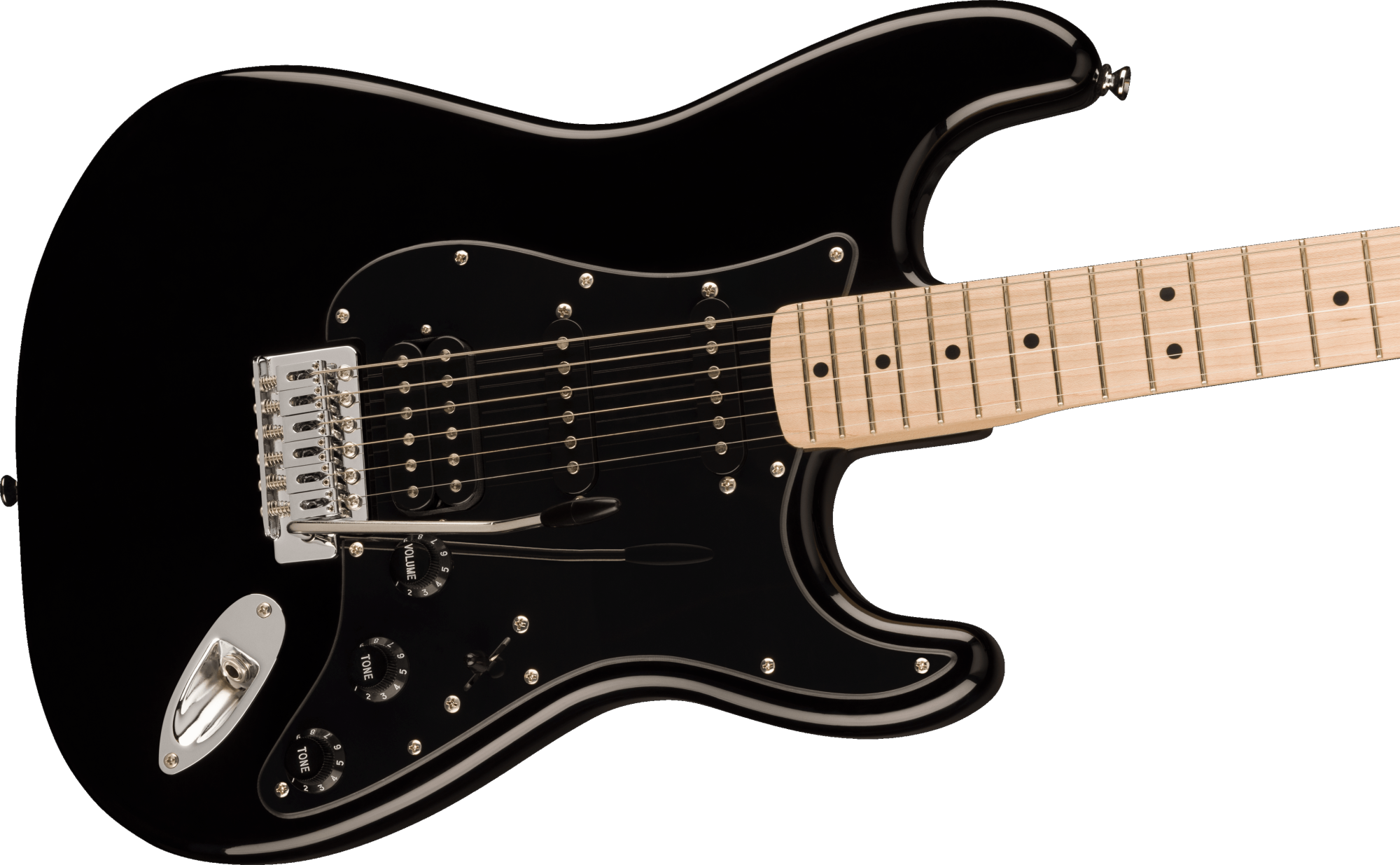 ギター Squier by Fender Stratocaster HSS Amazon.com: Fender Squier Debut Series Stratocaster HSS