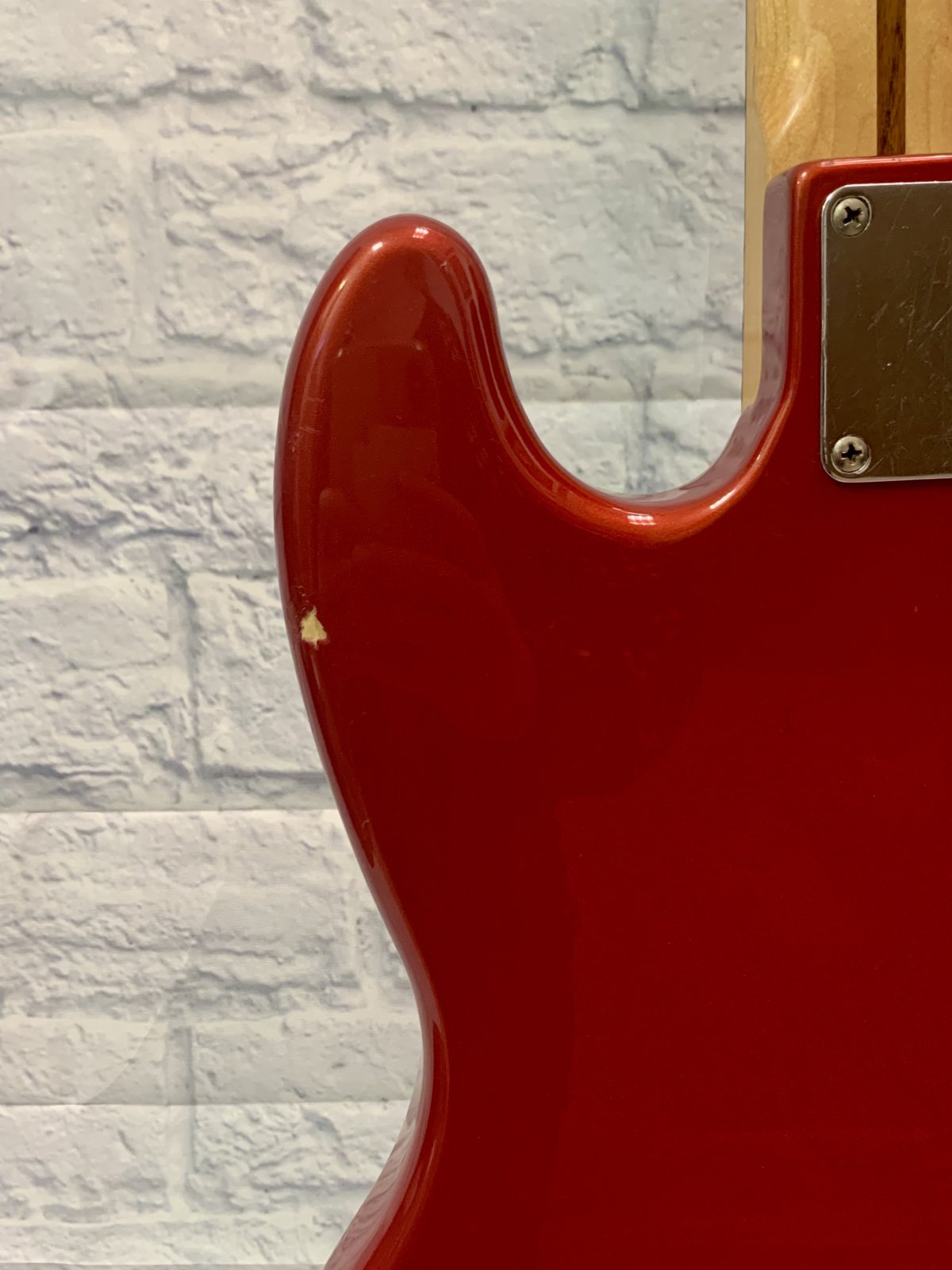 Fender Mexico JAZZ BASS 94-95年製 Fender Mexico Squier Series Jazz Bass 1994-1995製【三重本店