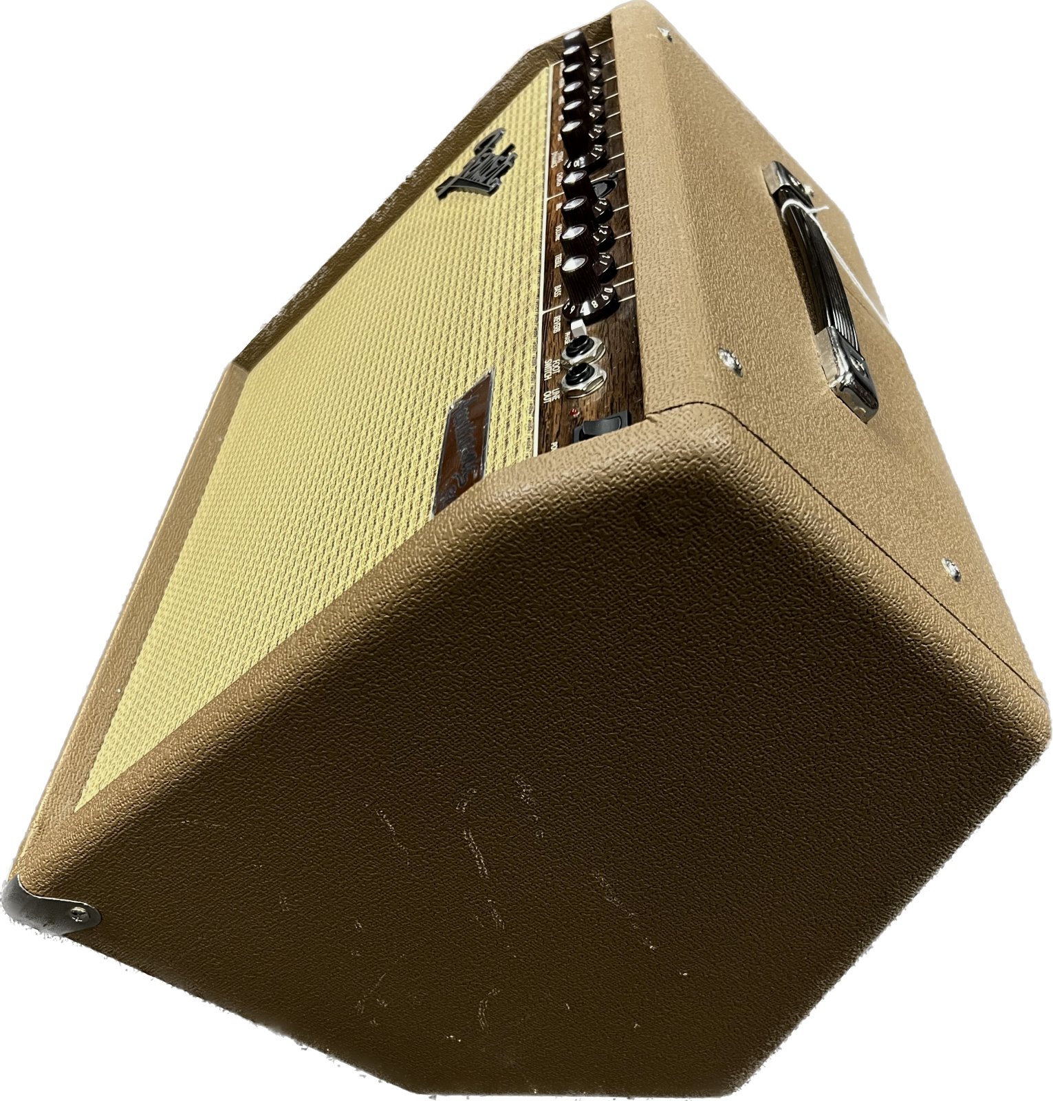 【Pizza face】Fender Acostasonic Fender Acoustasonic 30 Acoustic Amp