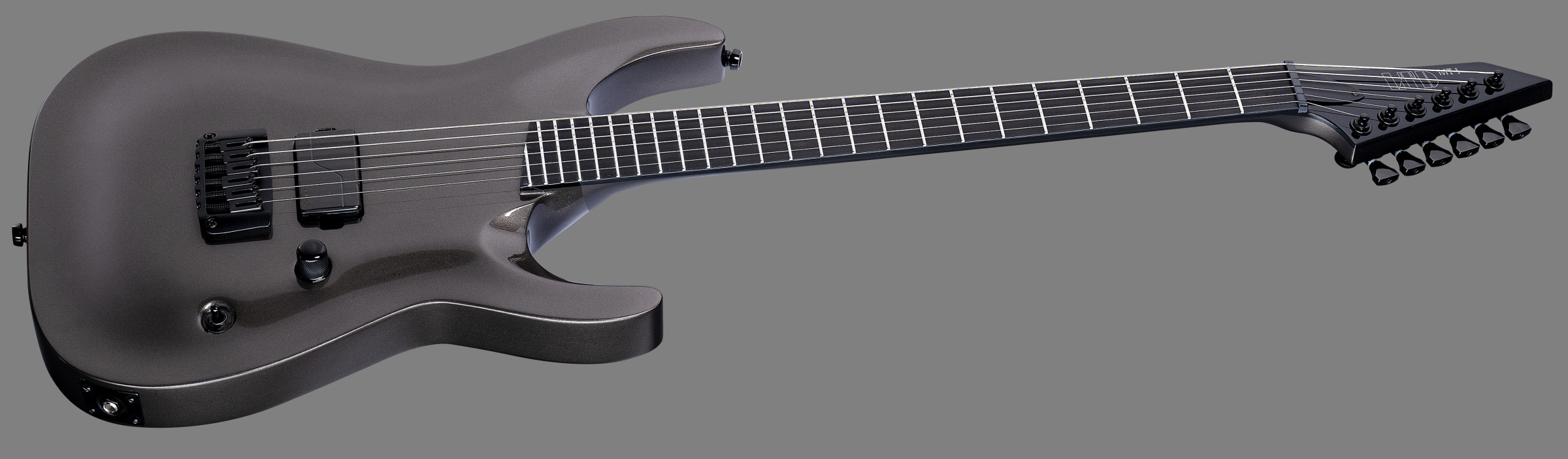 ESP LTD Mick Thomson MT-1 Signature - Obsidian Metallic w