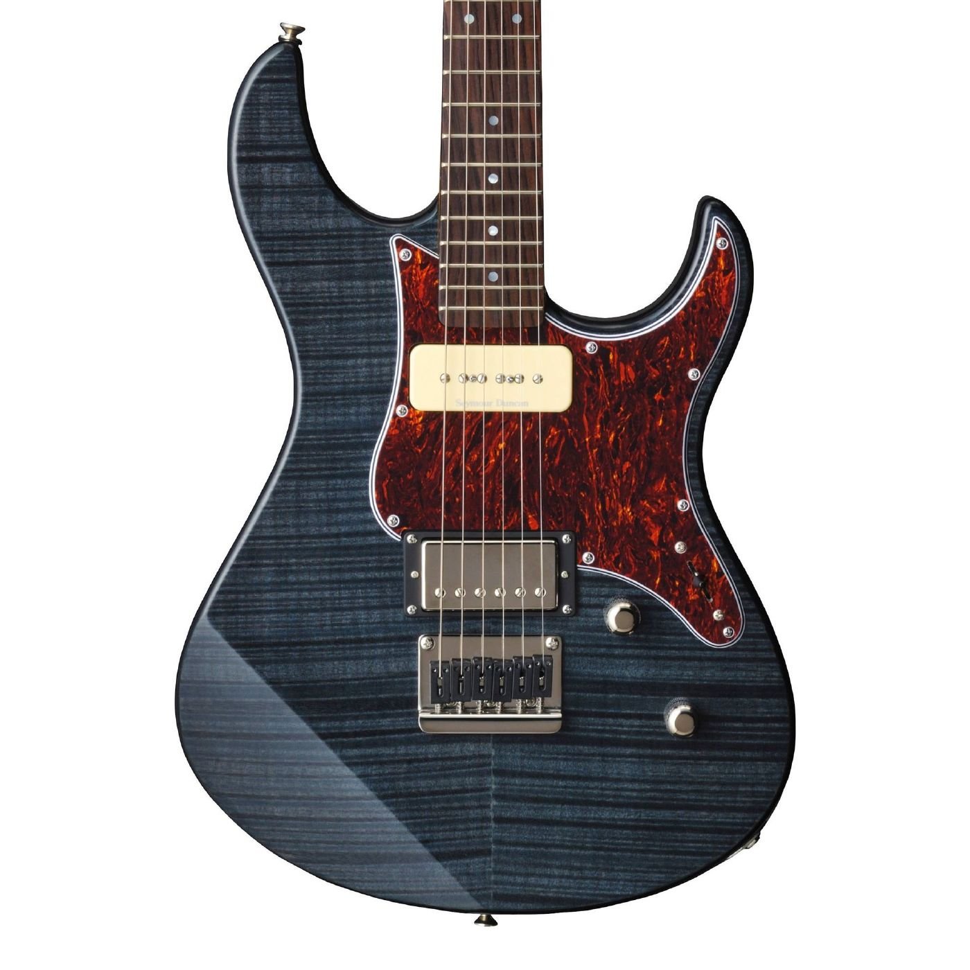 Yamaha Pacifica PAC611HFM Electric Guitar - Translucent