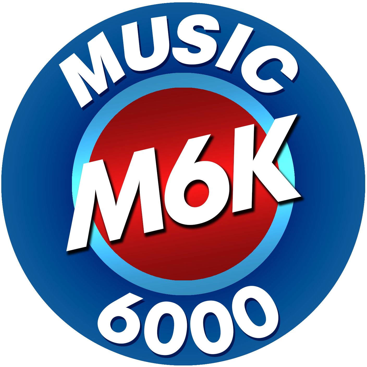 Music 6000 Logo