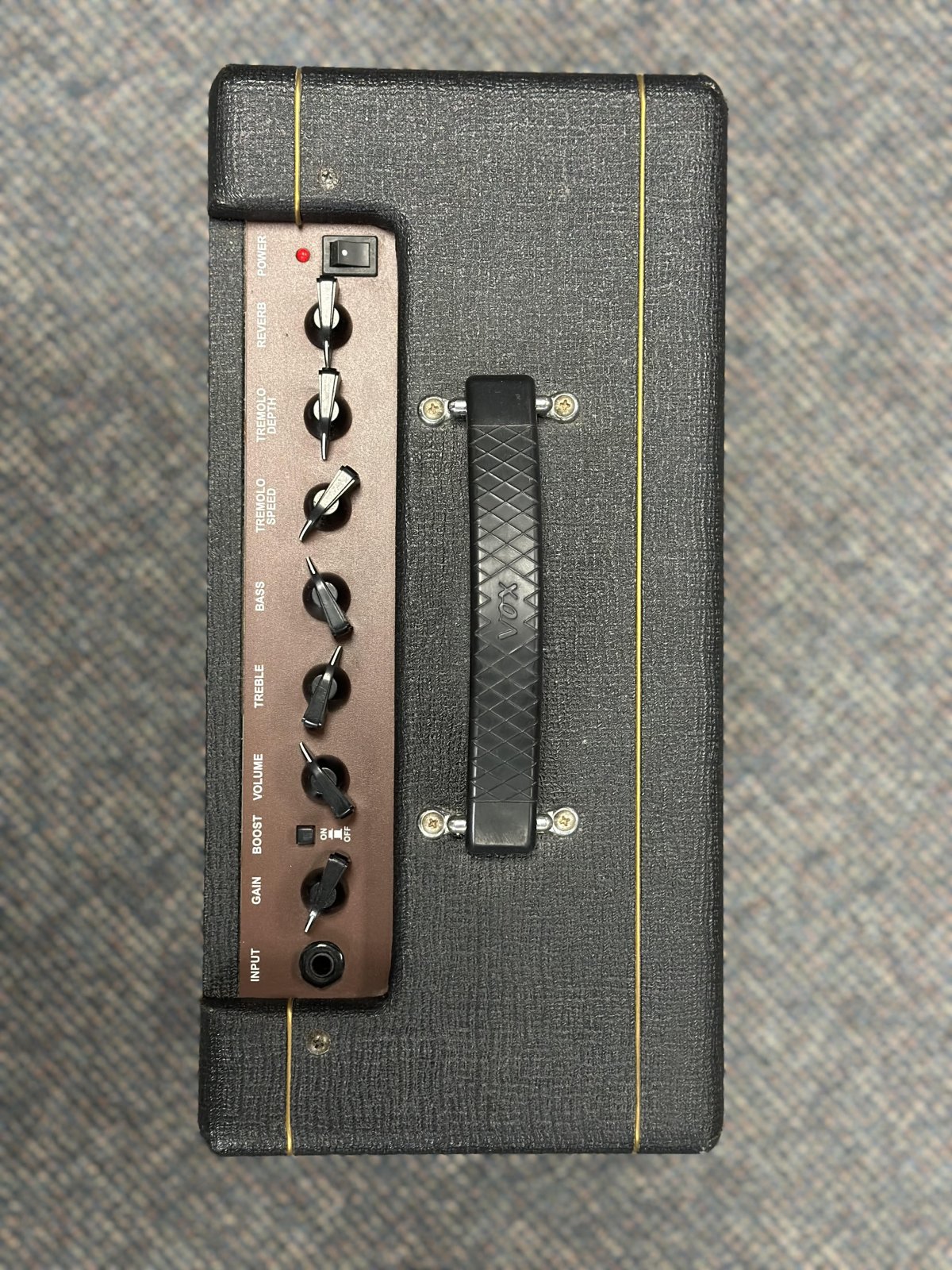 Vox Pathfinder 15 15-Watt 1x8 Guitar Practice Amp (used)