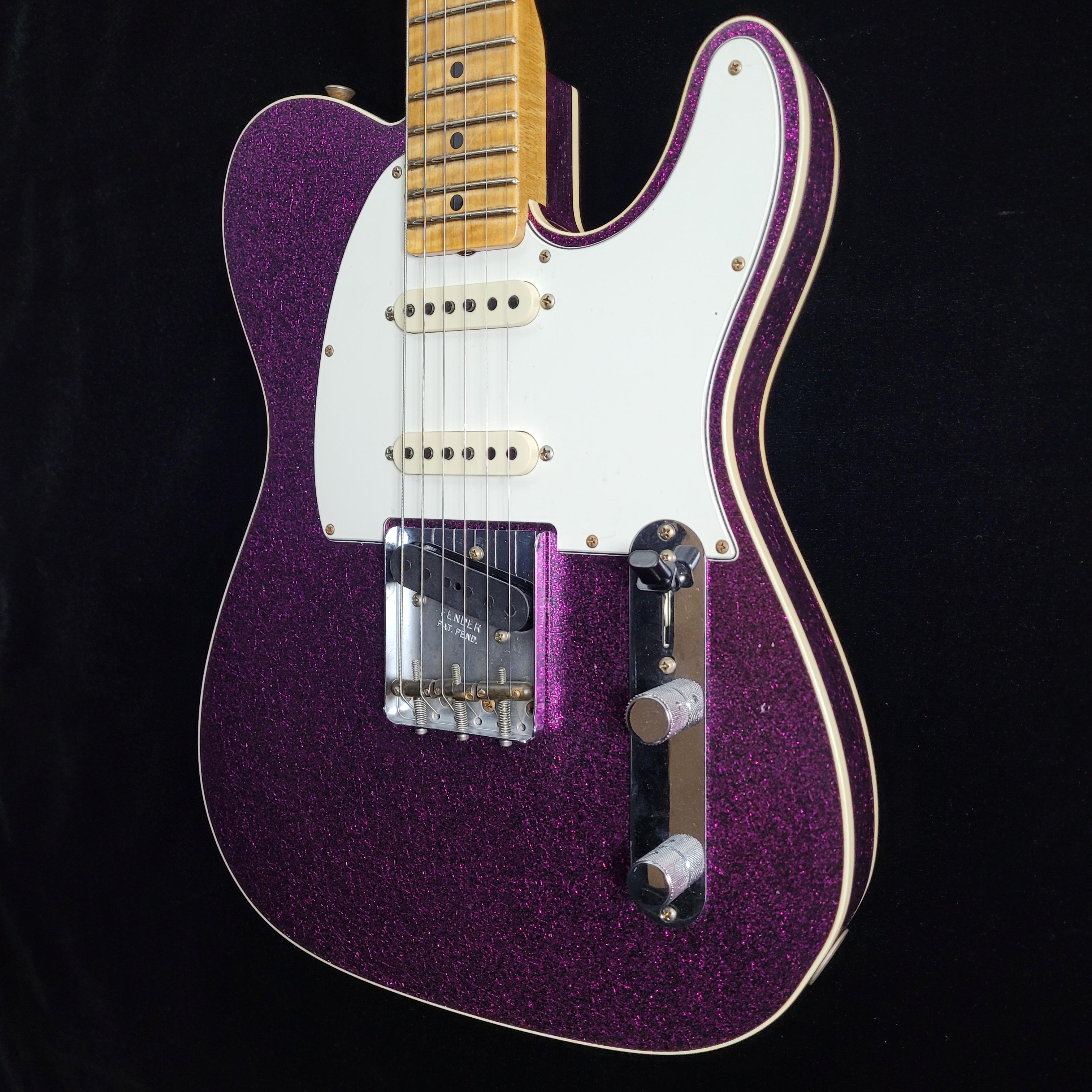 ハート　4周年 Fender Custom Shop Electric - Limited Edition Hotshot