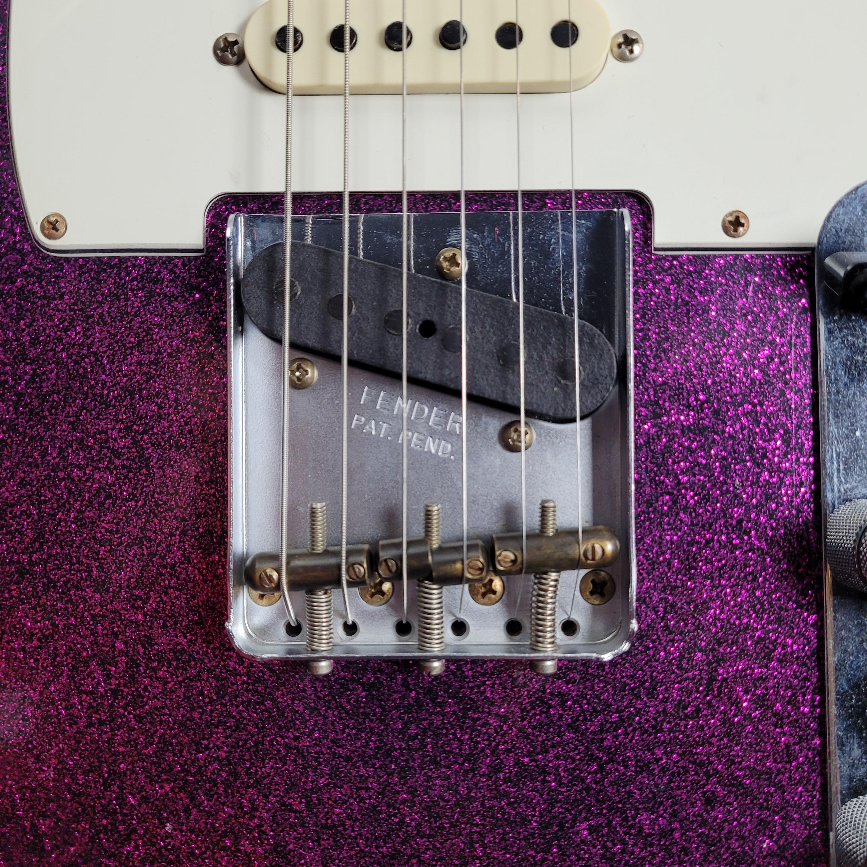 ハート　4周年 Limited Edition Telecaster® Custom Super Heavy Relic