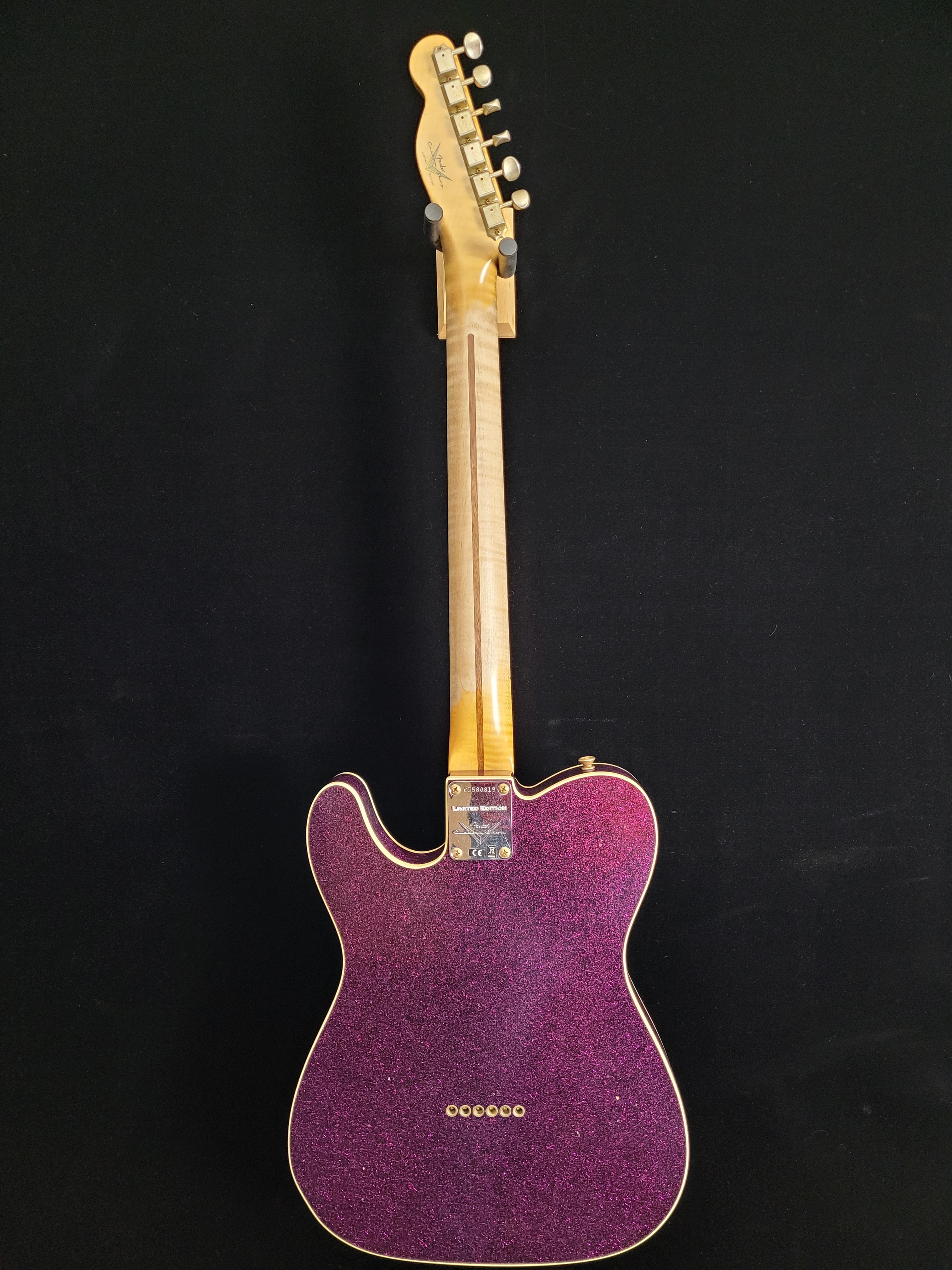 Fender Custom Shop Electric - Limited Edition Hotshot
