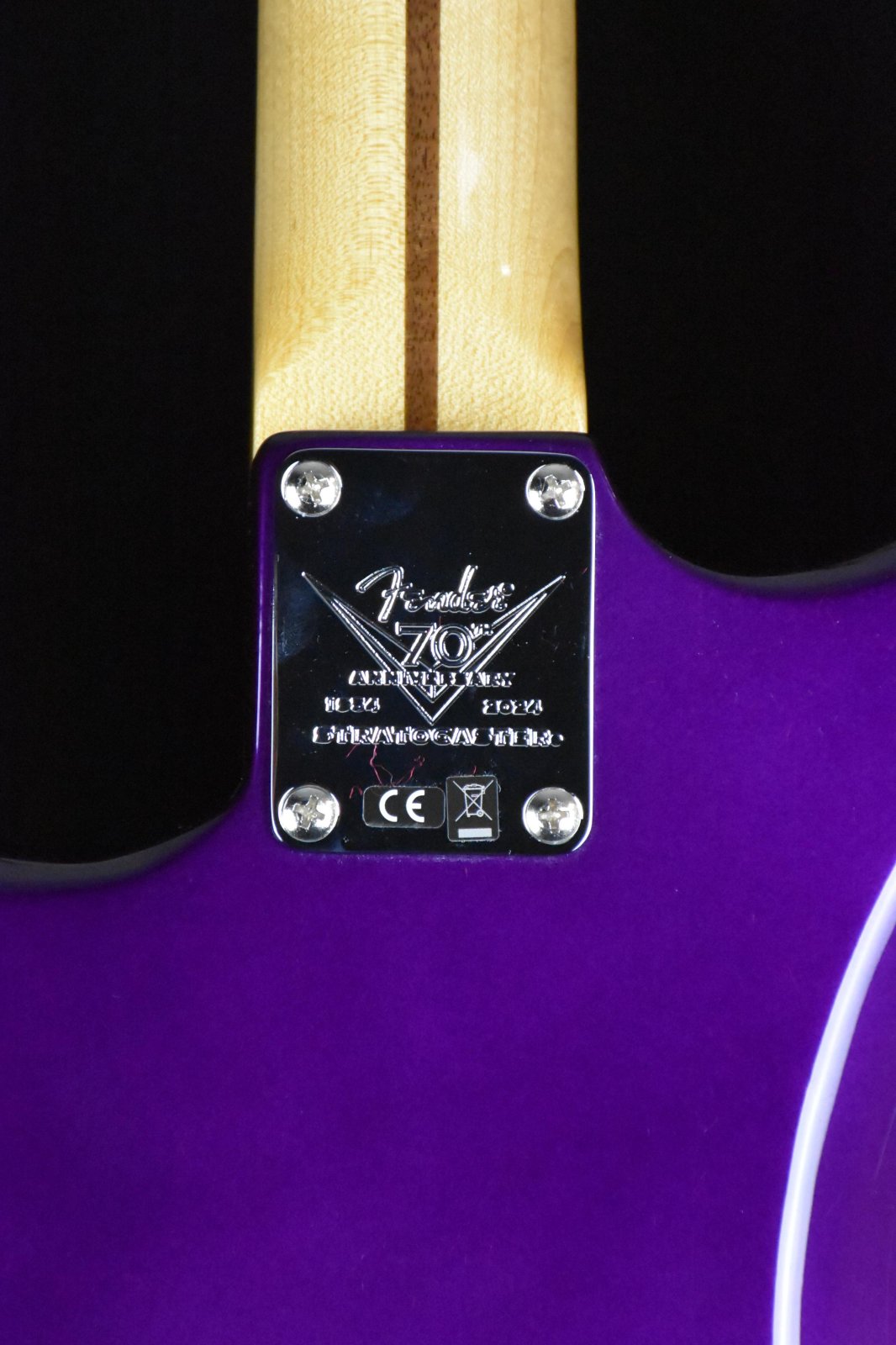 ゼニス新作モデル - Electric Shop Custom Fender Limited 70th Edition 洋楽