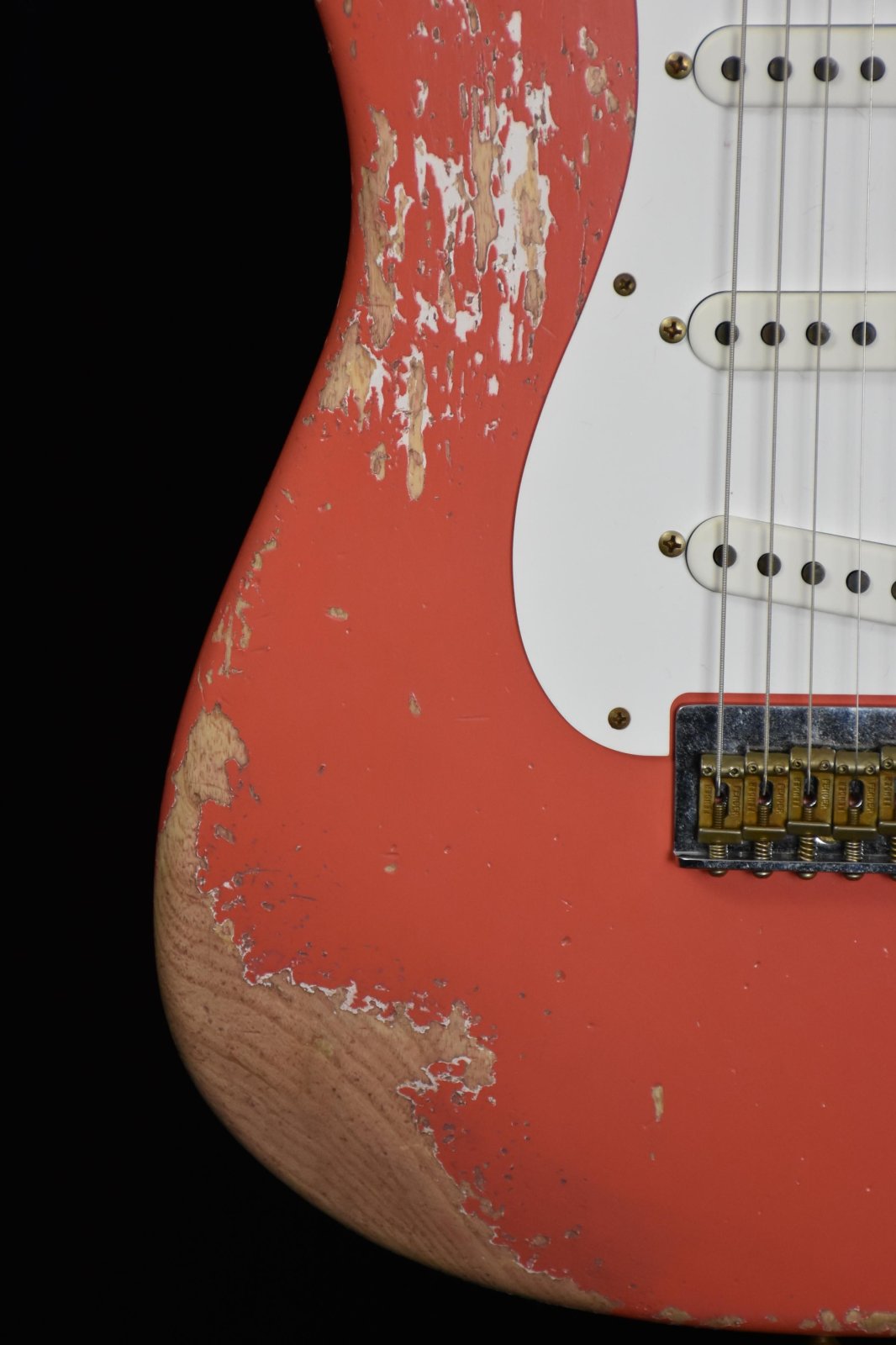 Fender Custom Shop Electric - Limited Edition 1954 Stratocaster