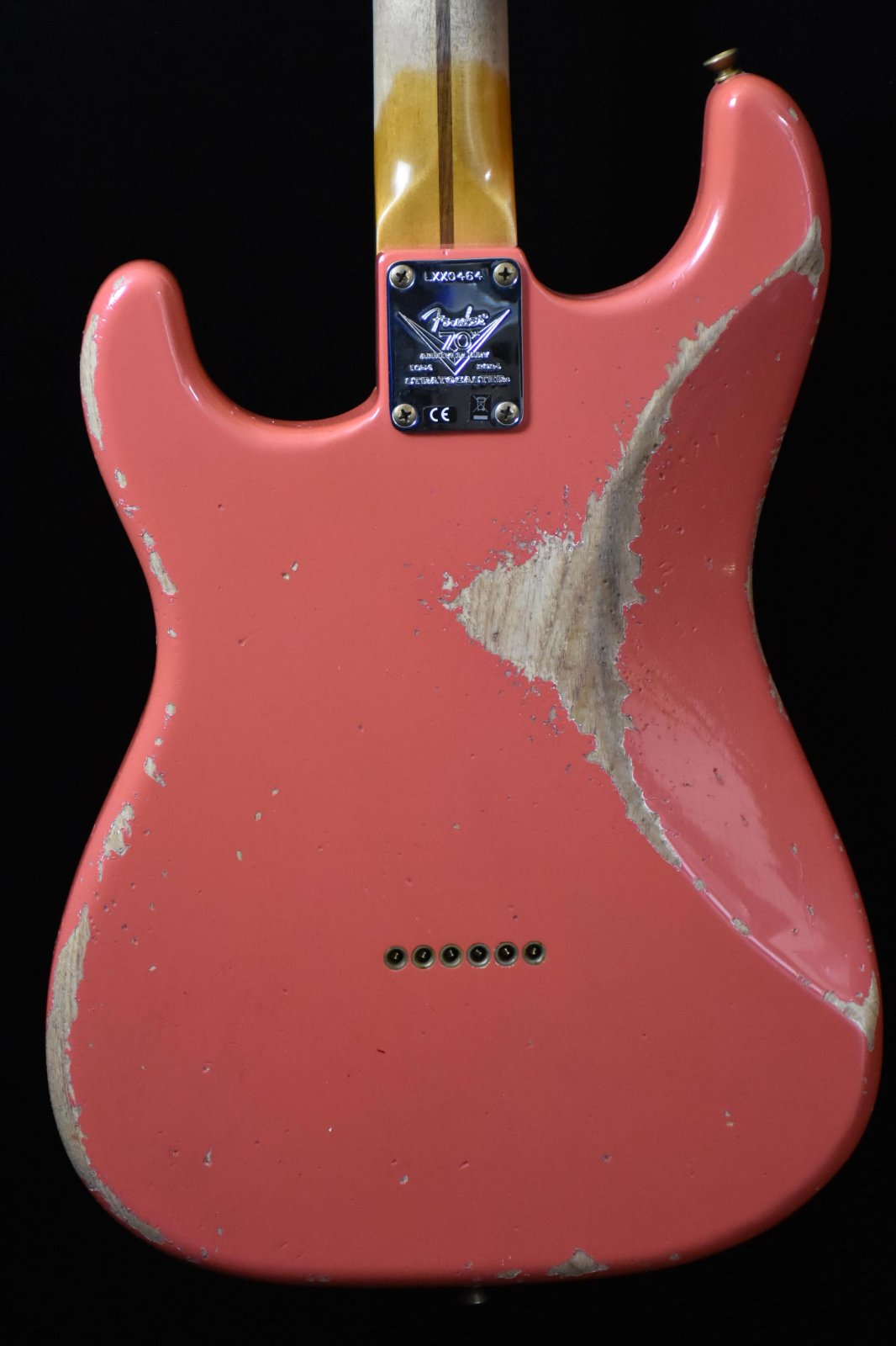 Fender Custom Shop Electric - Limited Edition 1954 Stratocaster