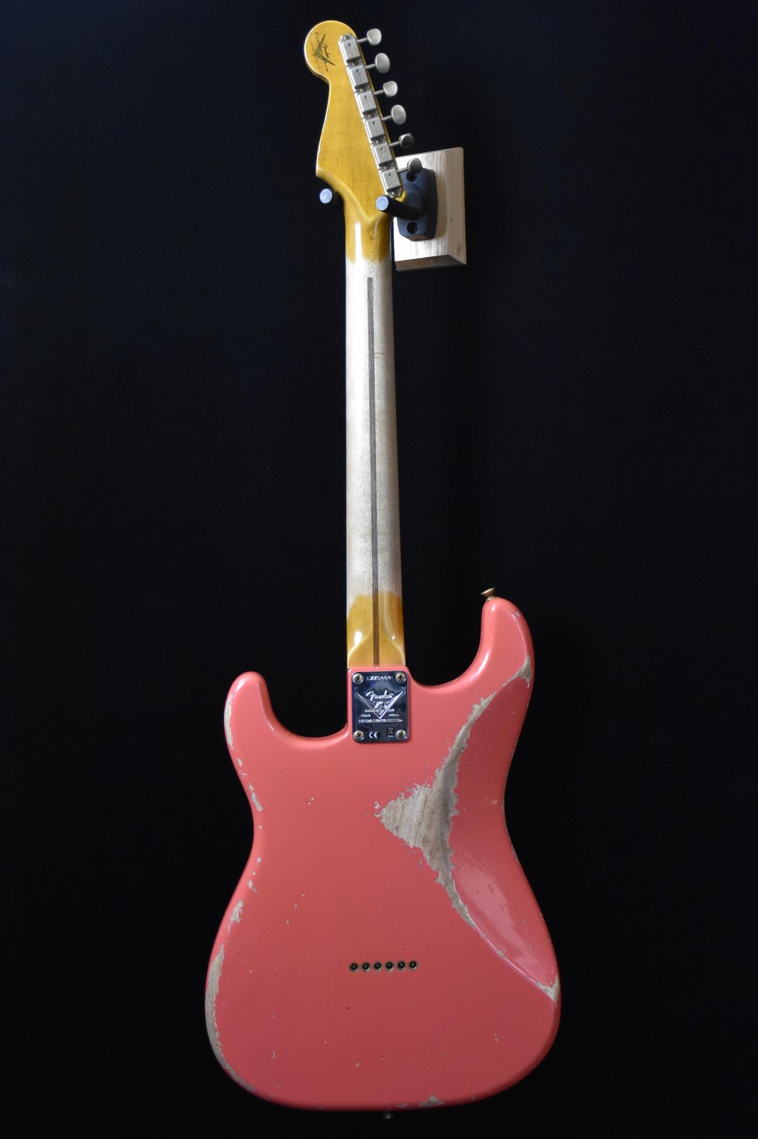 Fender Custom Shop Electric - Limited Edition 1954 Stratocaster