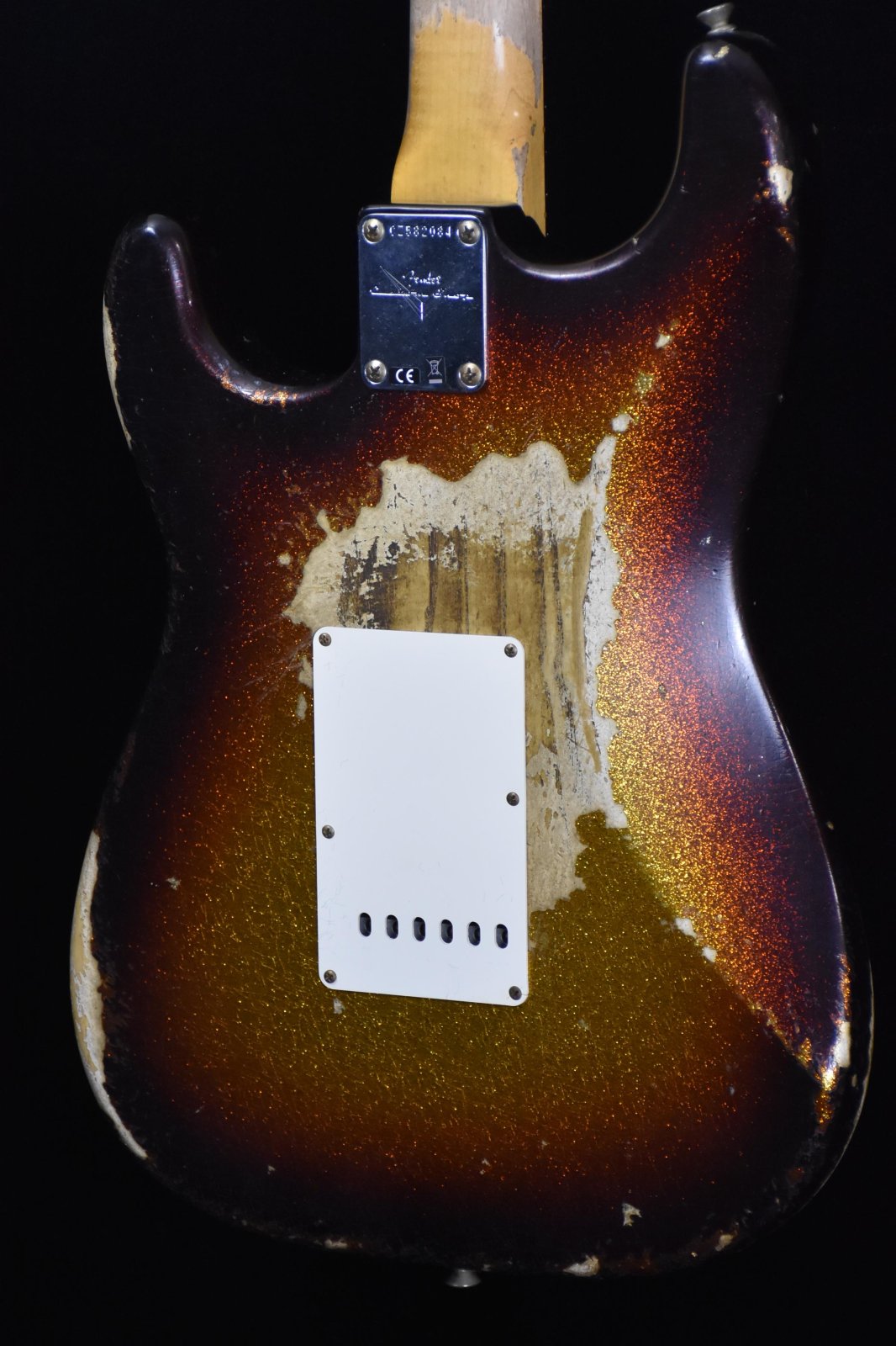 Fender Custom Shop Electric - 1963 Stratocaster Super Heavy Relic