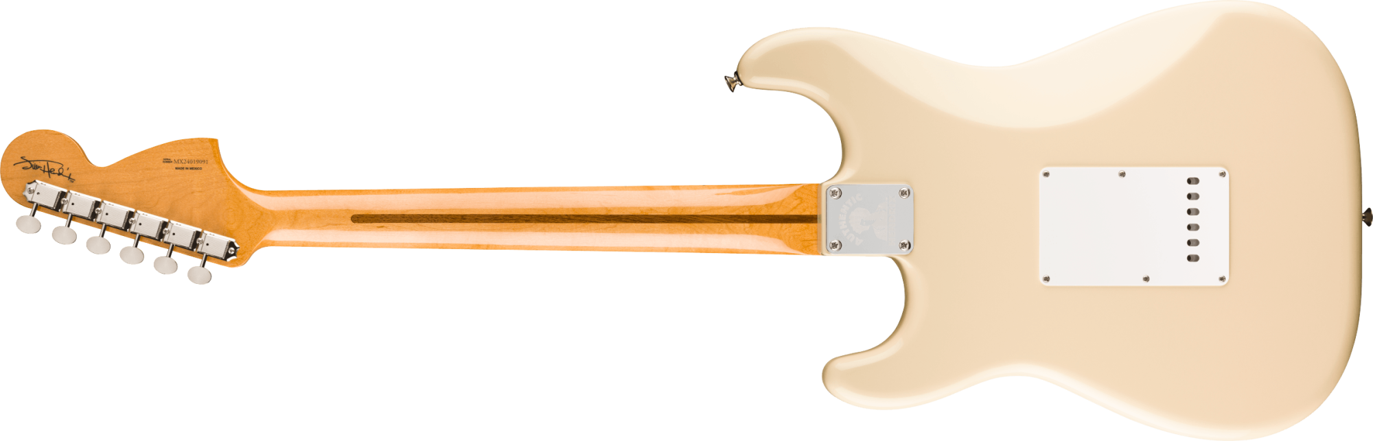Fender Guitar Electric - Artist Jimi Hendrix Stratocaster Olympic