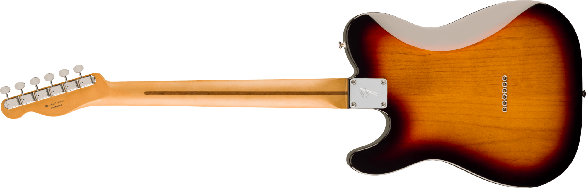 ギター Fender Player Series Telecaster 2Hum Fender Player II Telecaster Electric Guitar, Maple | zZounds