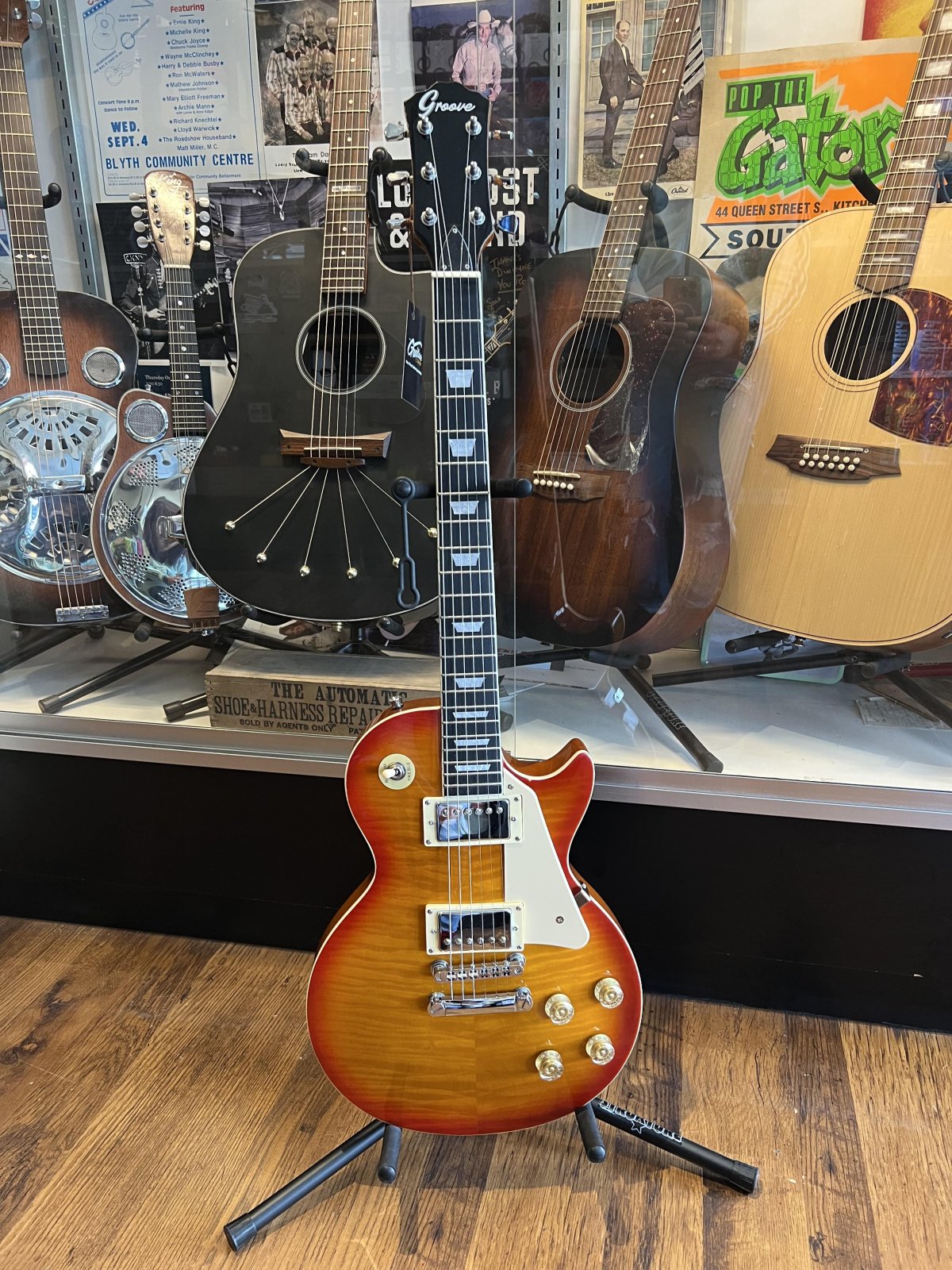 Electric Guitars