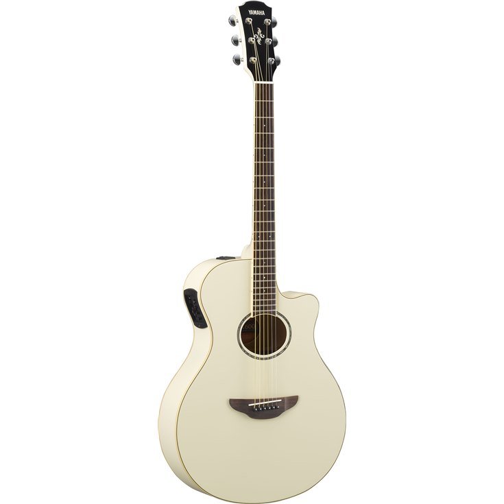 ジ*ン様 【最終大幅値下げ！！】美品✨YAMAHA APX-6S ボディ白濁無し Yamaha APX600 Thin-line Cutaway- various finishes - 889025115056